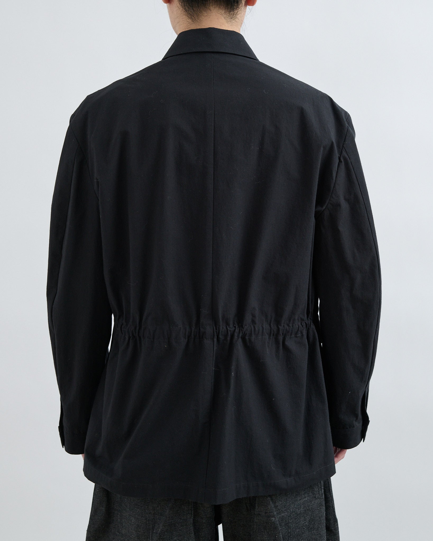 Field Jacket - Powder Black