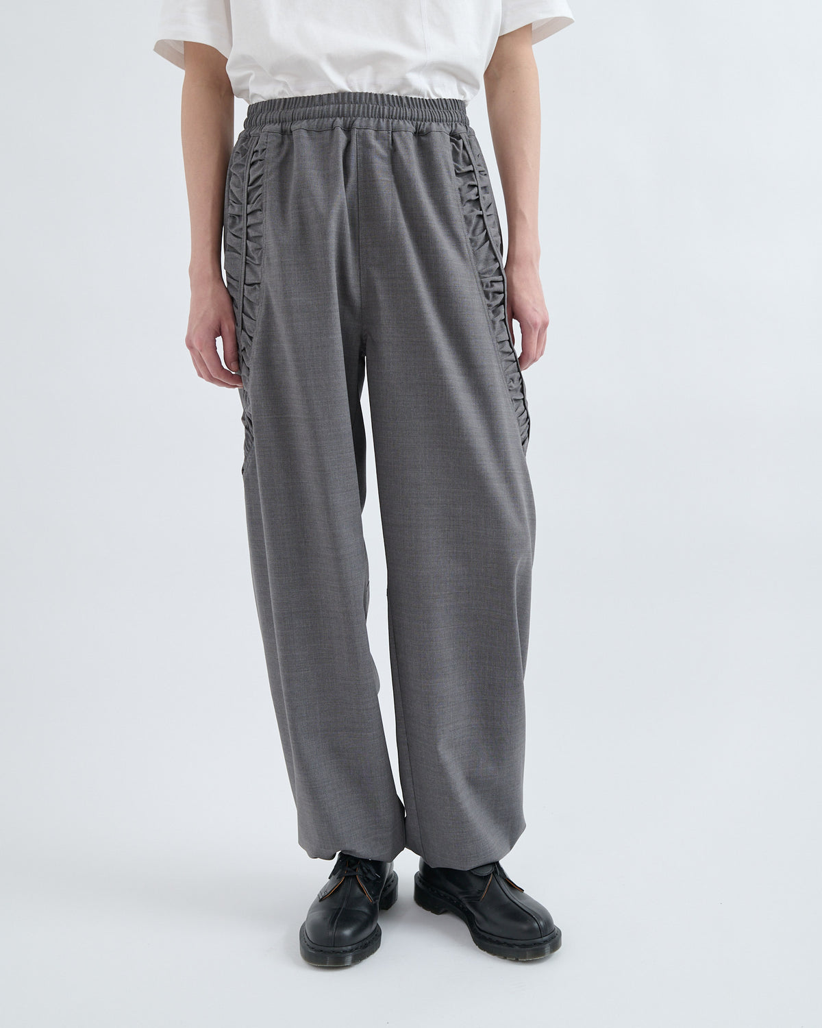 Fossil Trouser - Light Grey