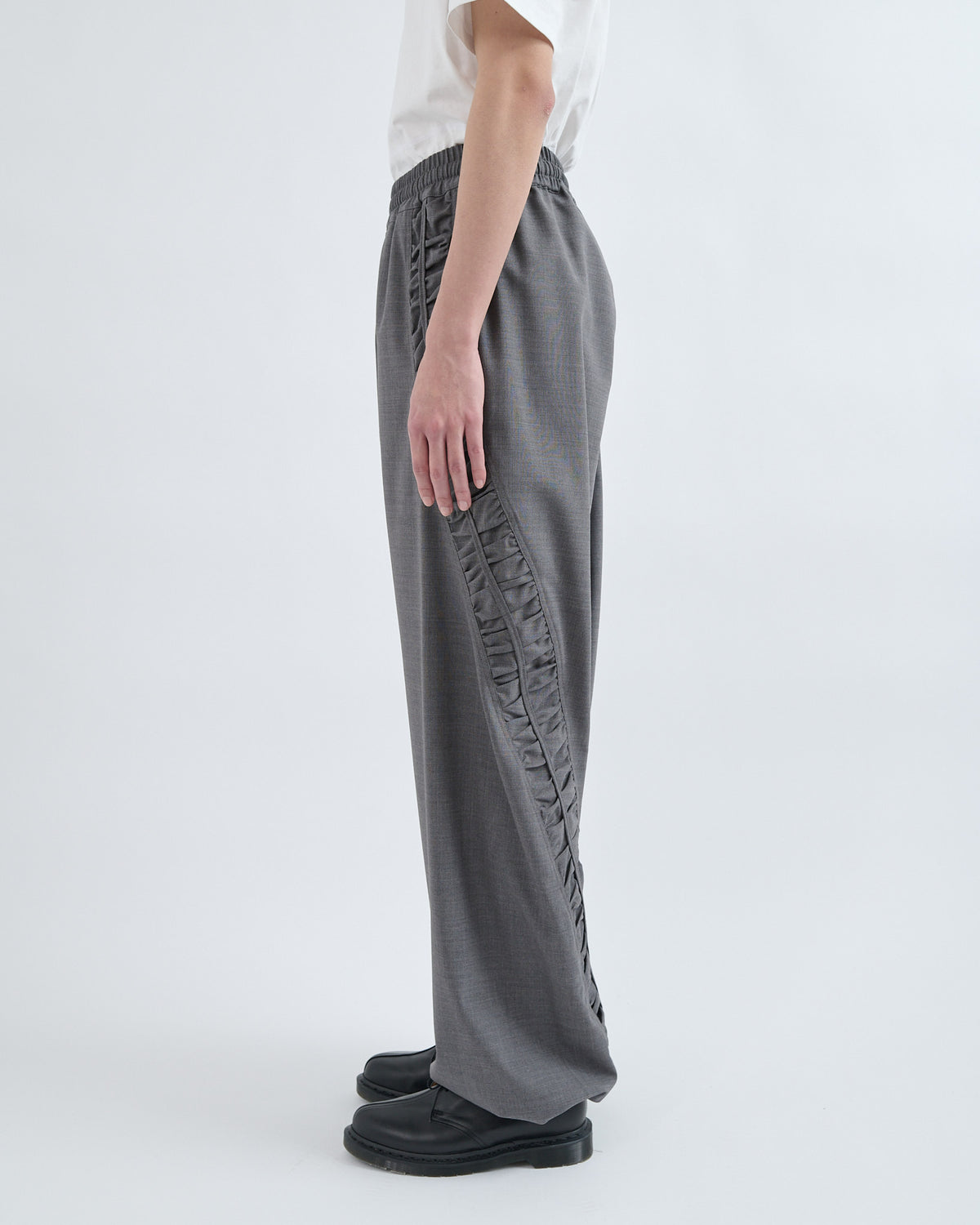 Fossil Trouser - Light Grey