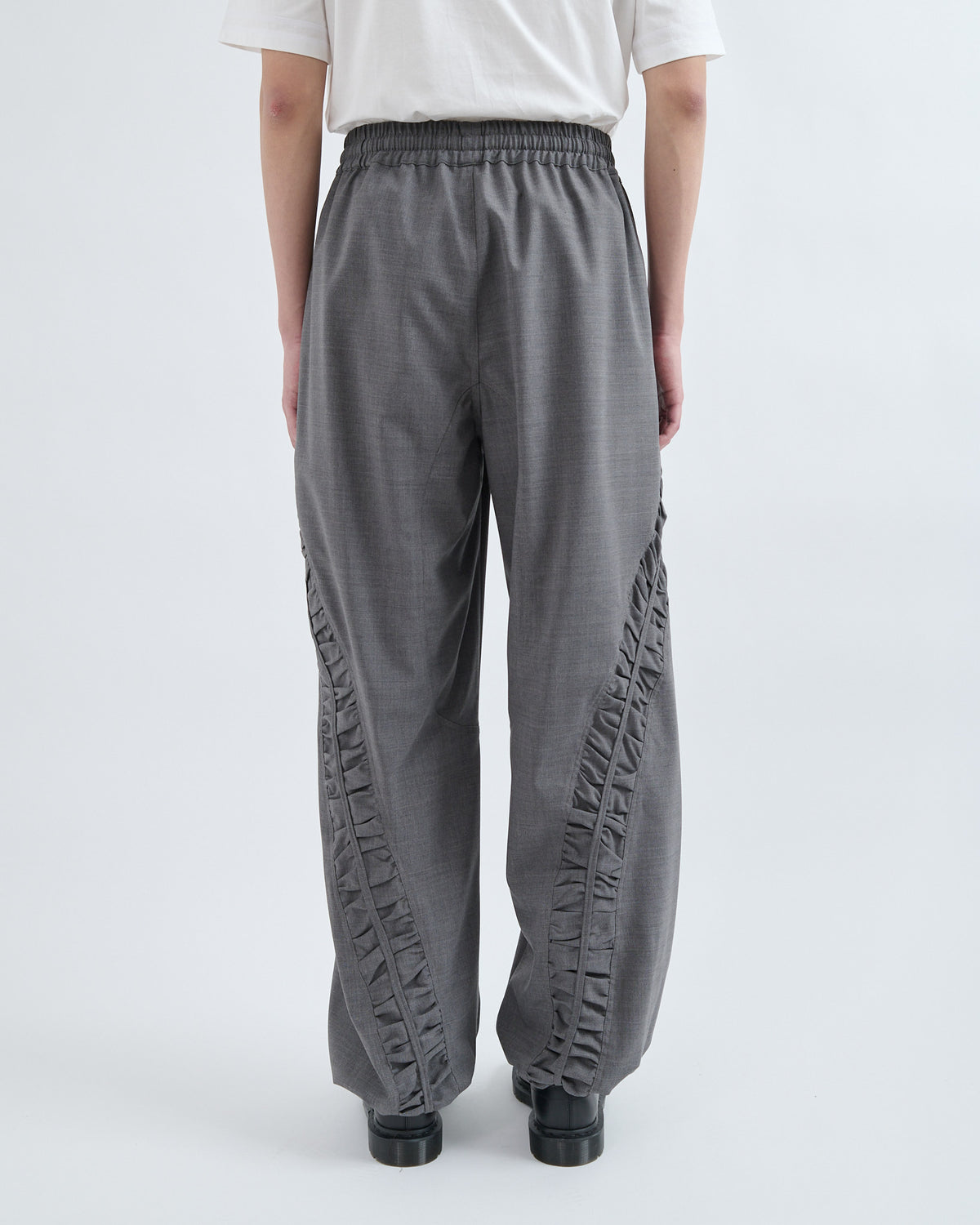 Fossil Trouser - Light Grey