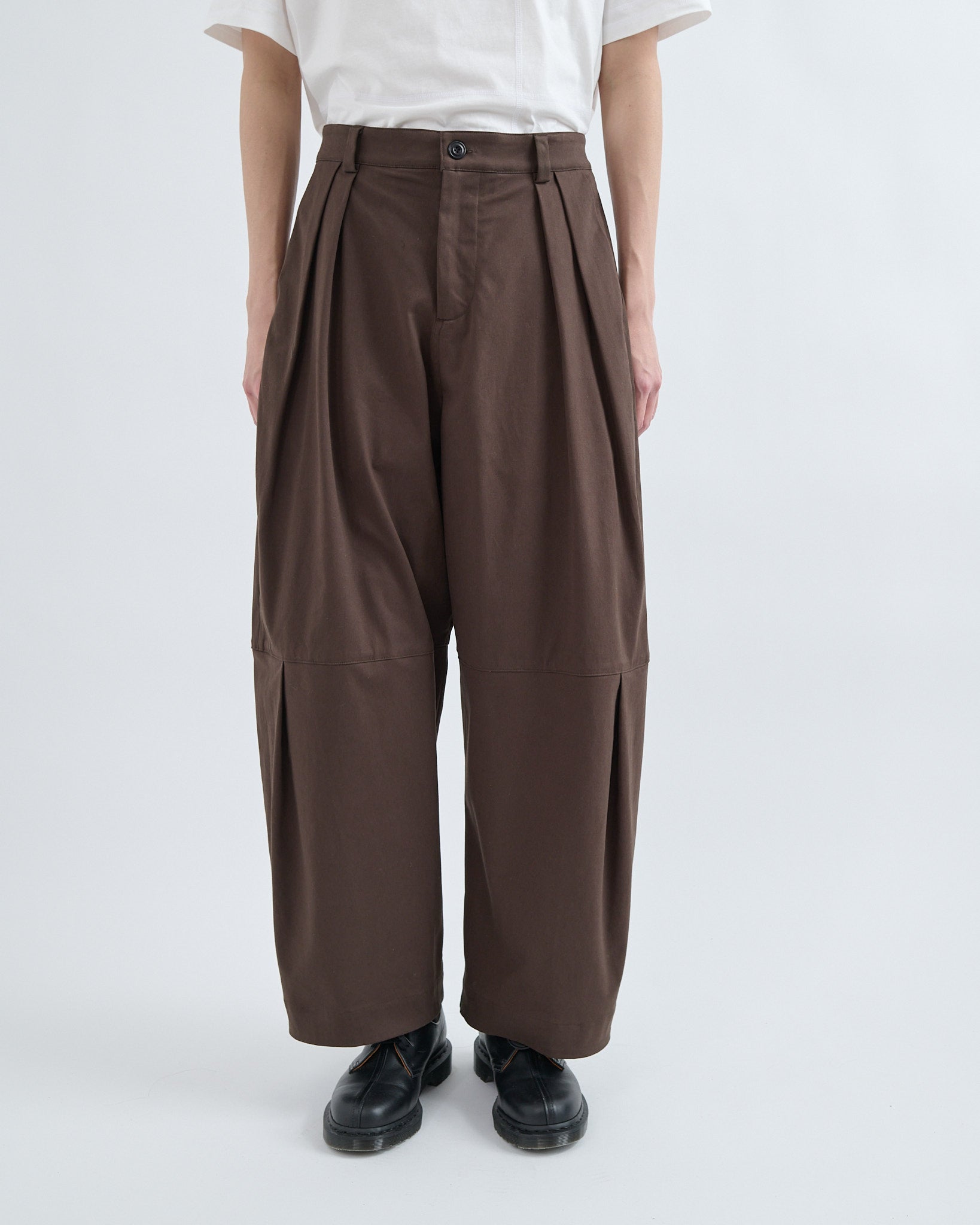 Zushi Trouser - Brown