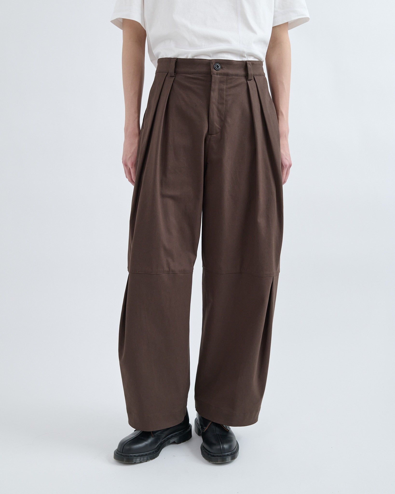 Zushi Trouser - Brown