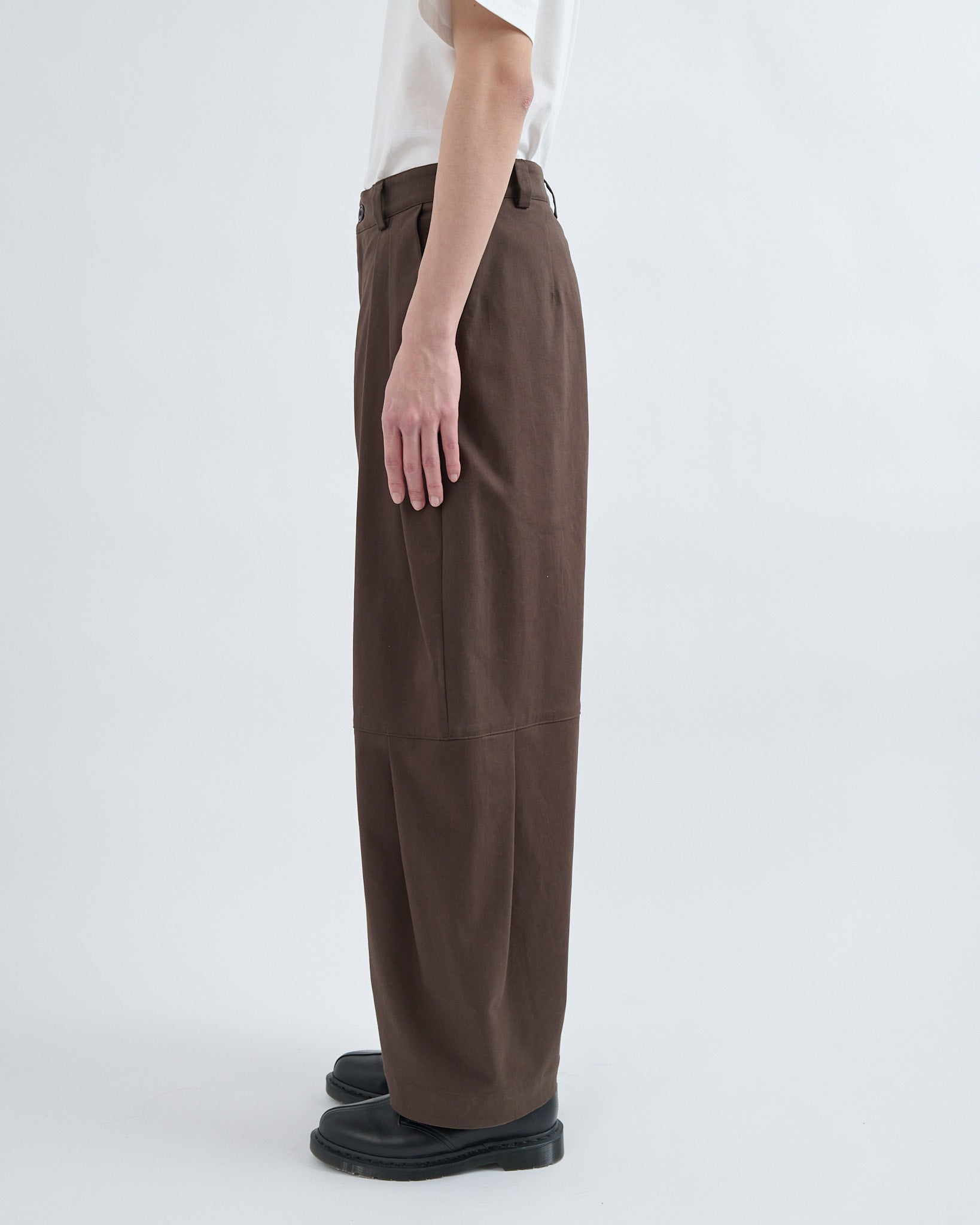Zushi Trouser - Brown
