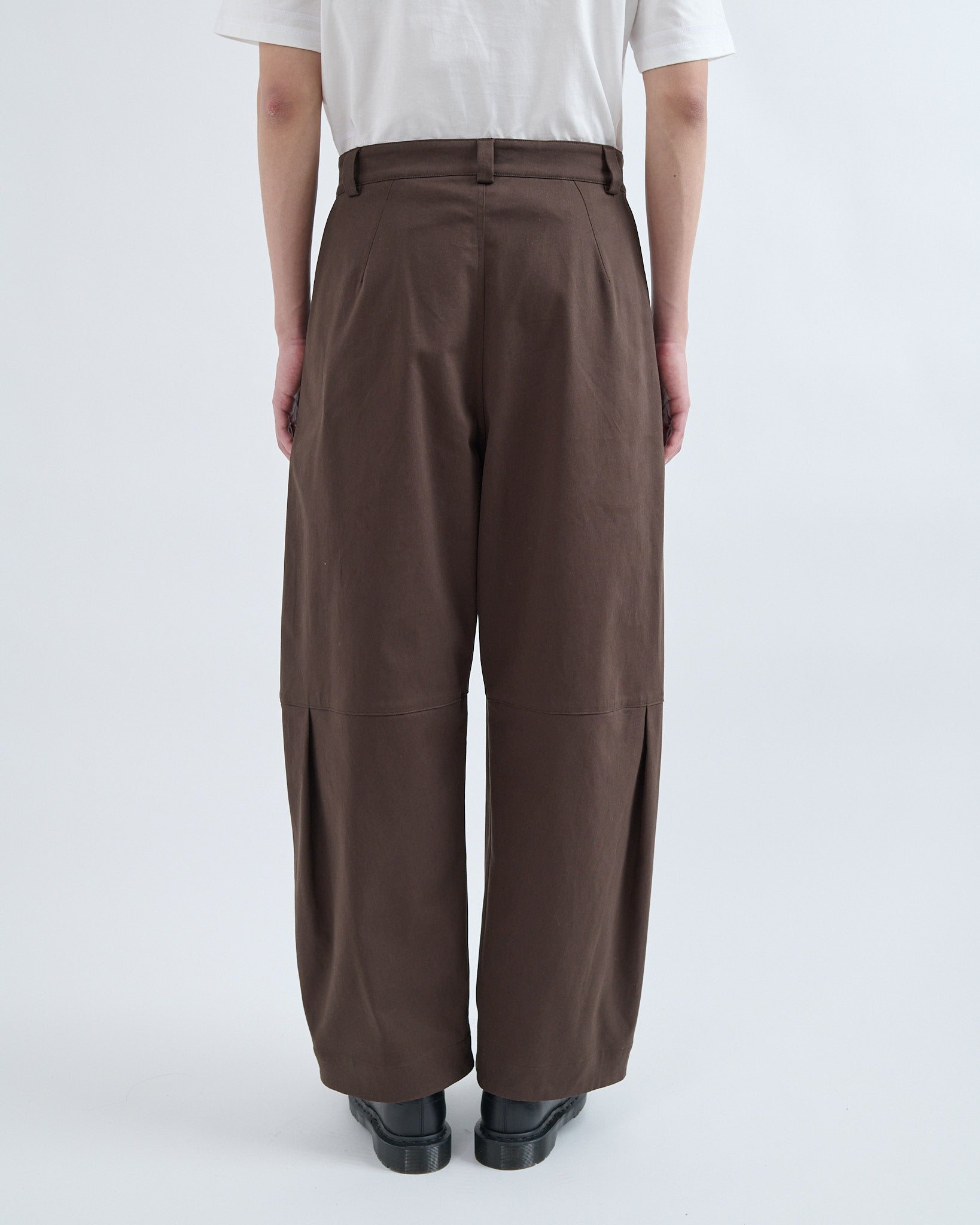 Zushi Trouser - Brown