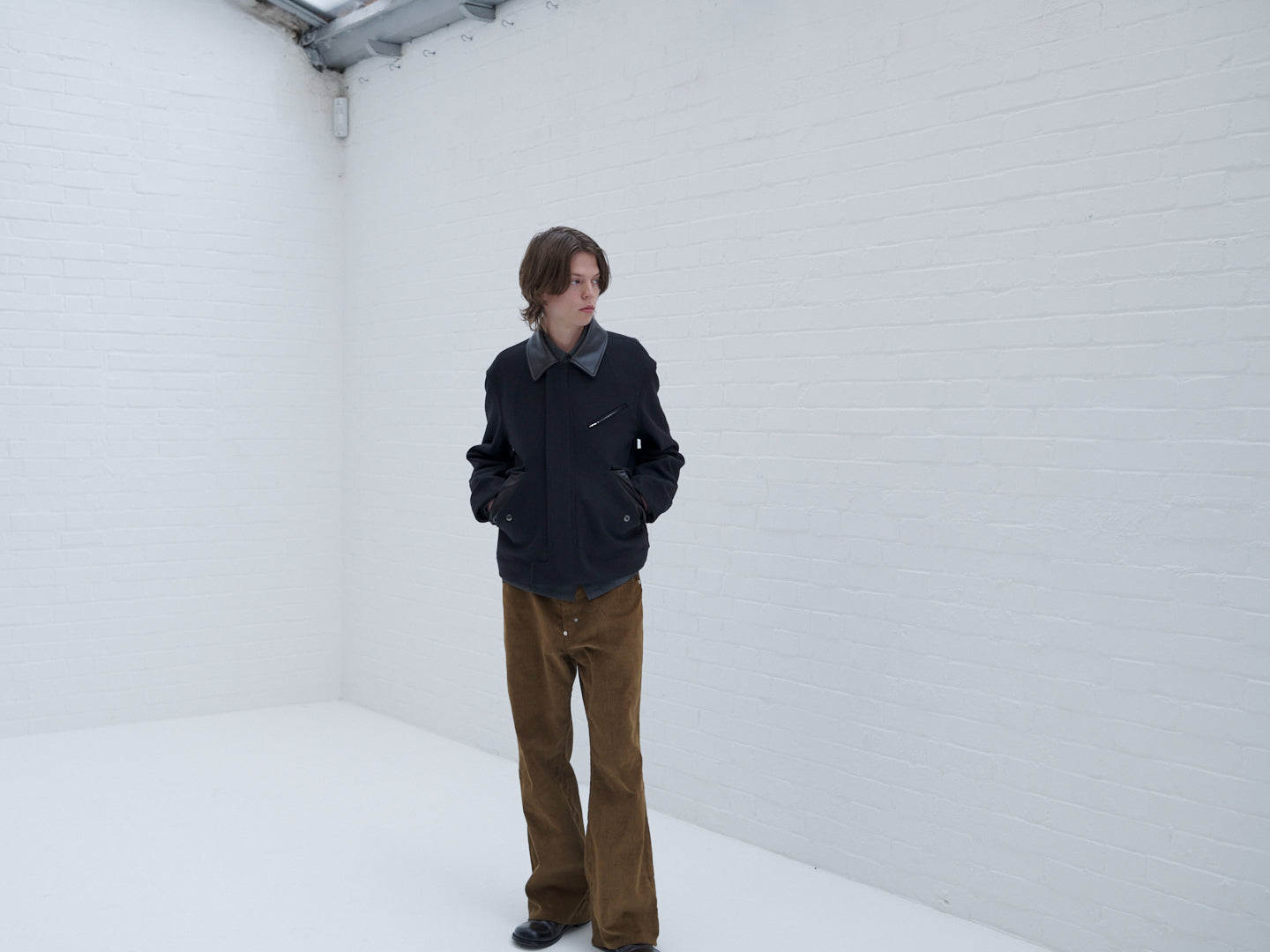Painter Jacket - Black