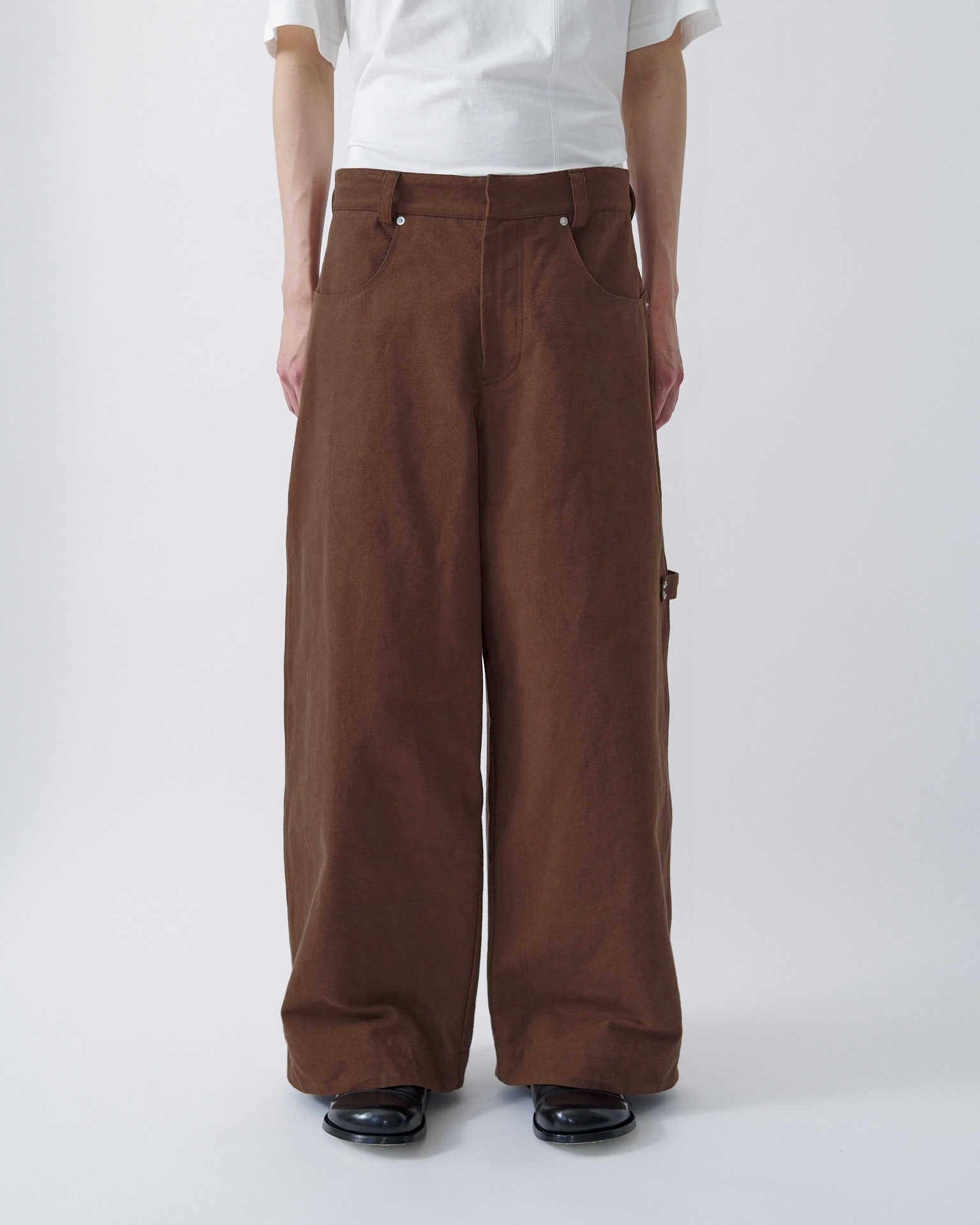 Painter Trouser - Mocha