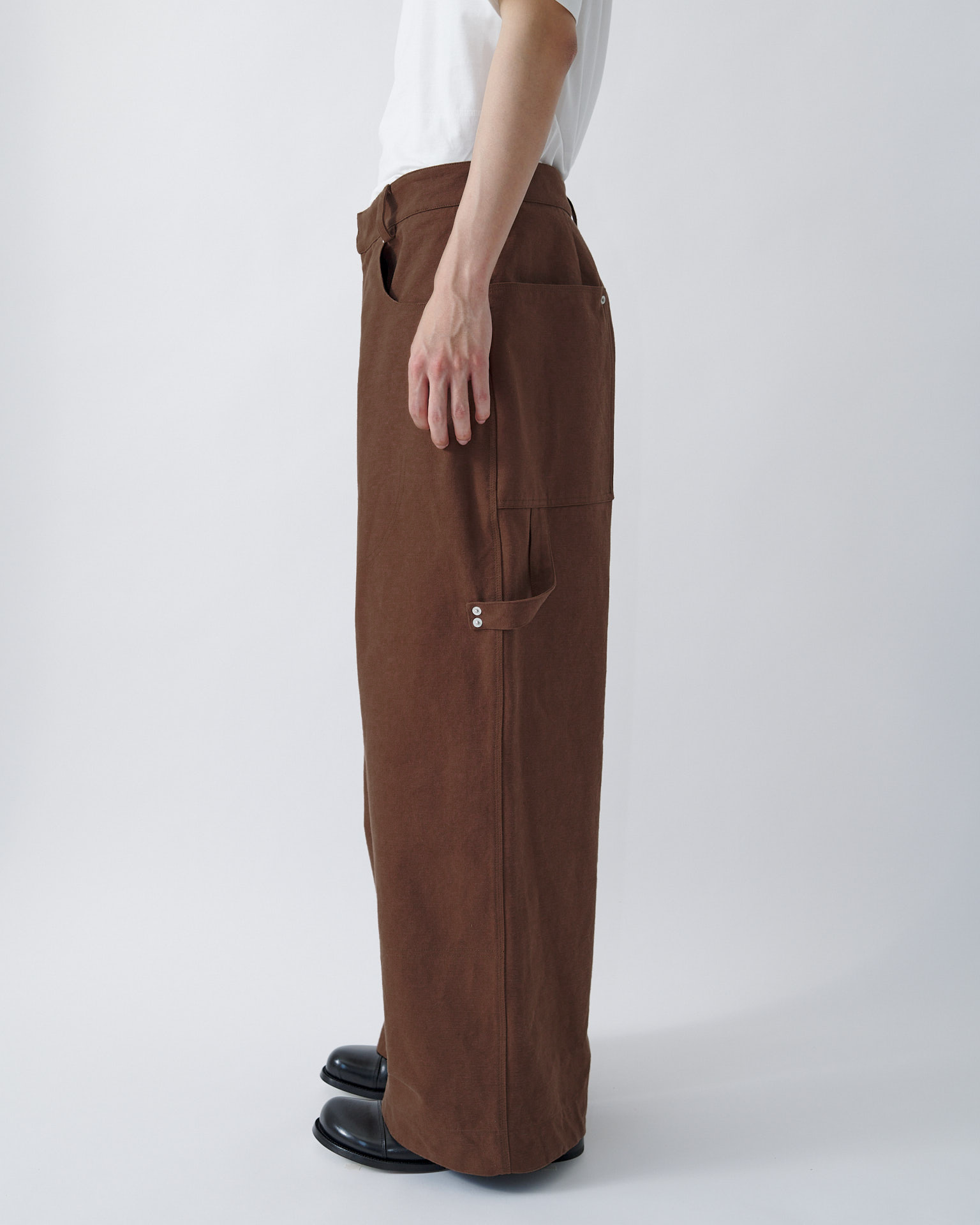 Painter Trouser - Mocha