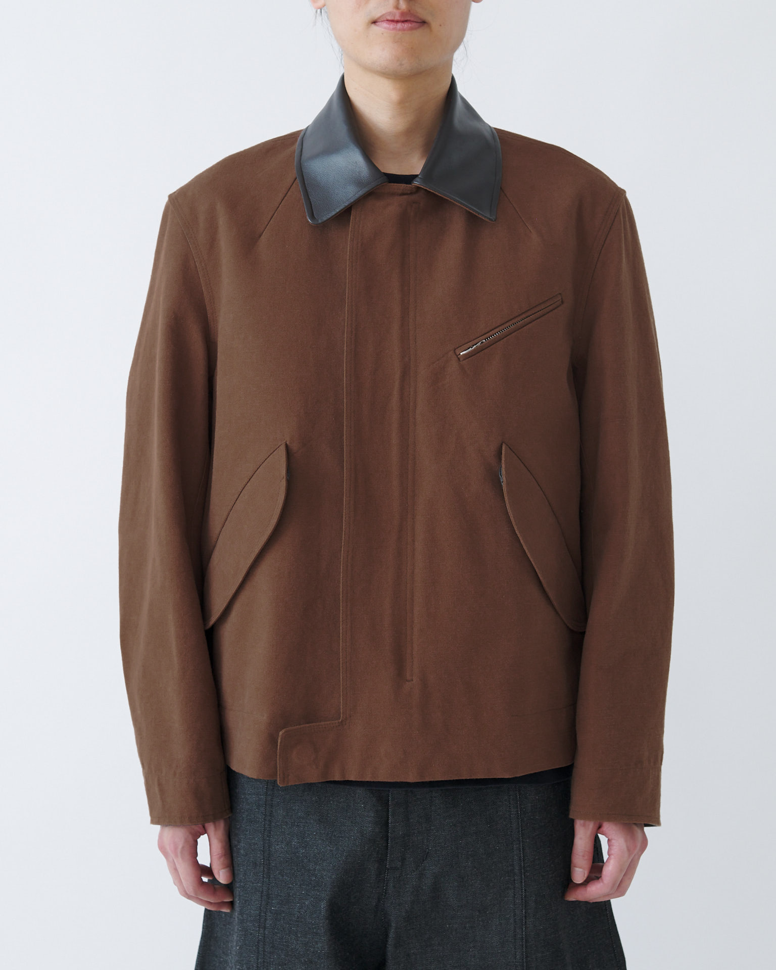 Painter Jacket - Mocha