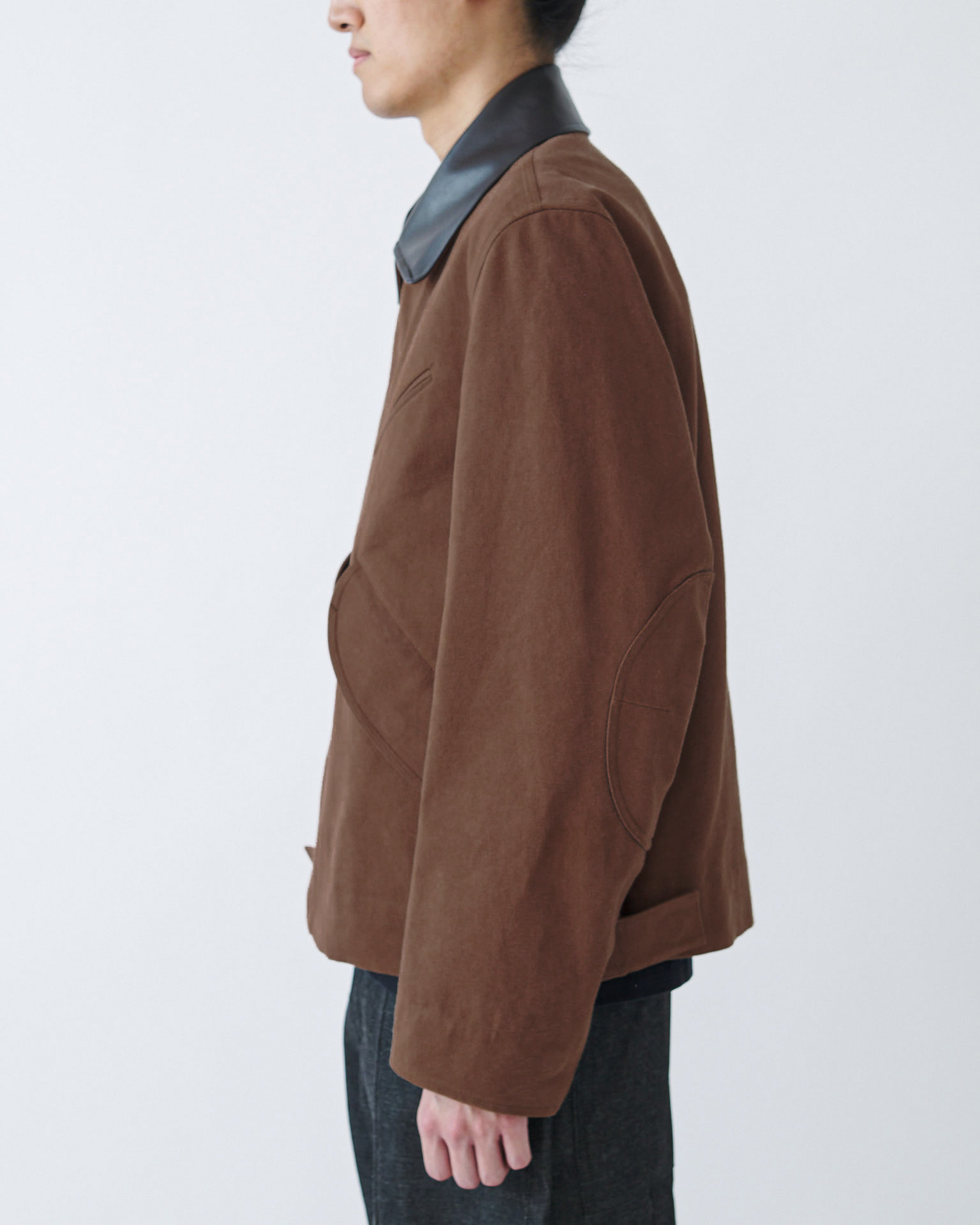 Painter Jacket - Mocha