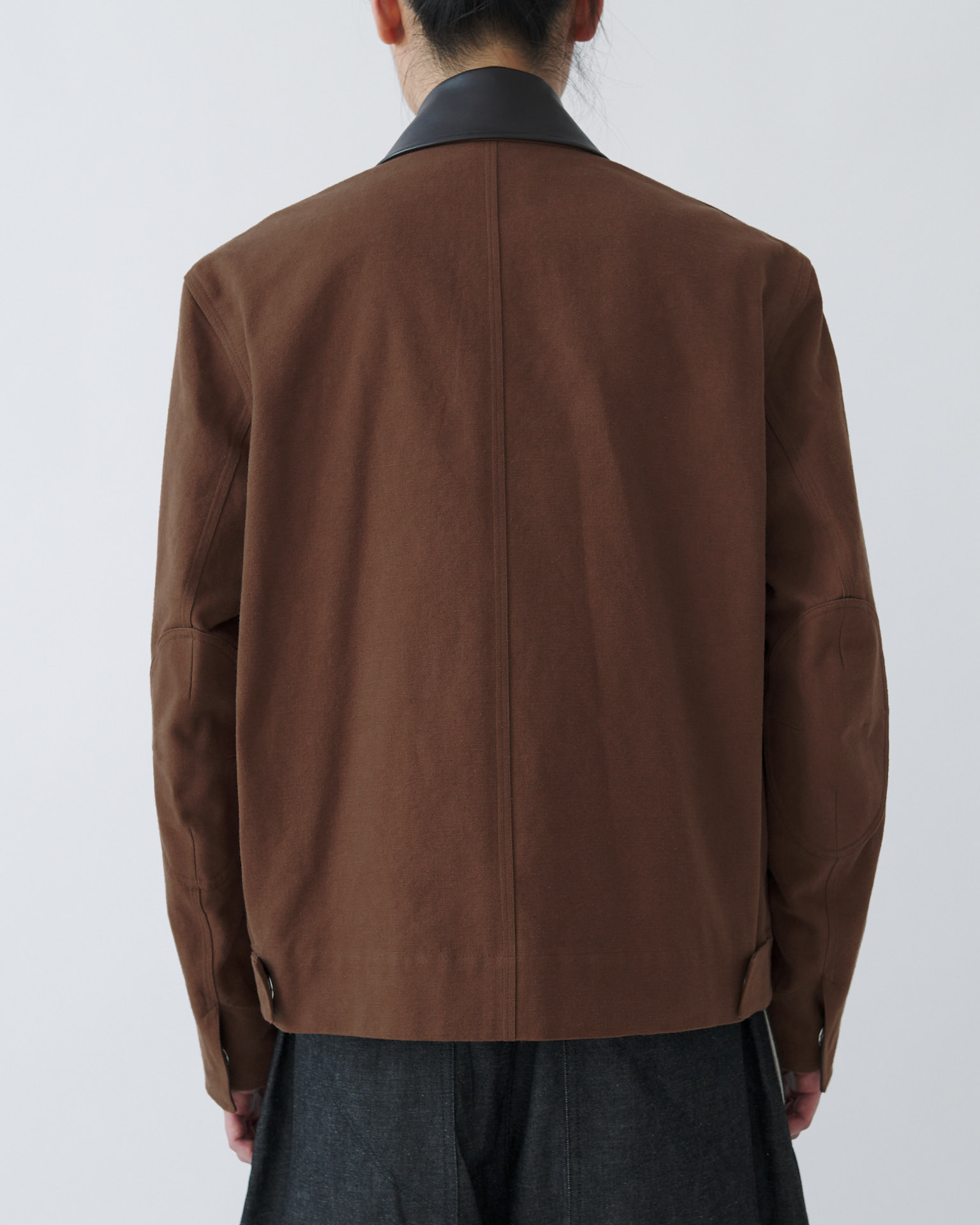 Painter Jacket - Mocha