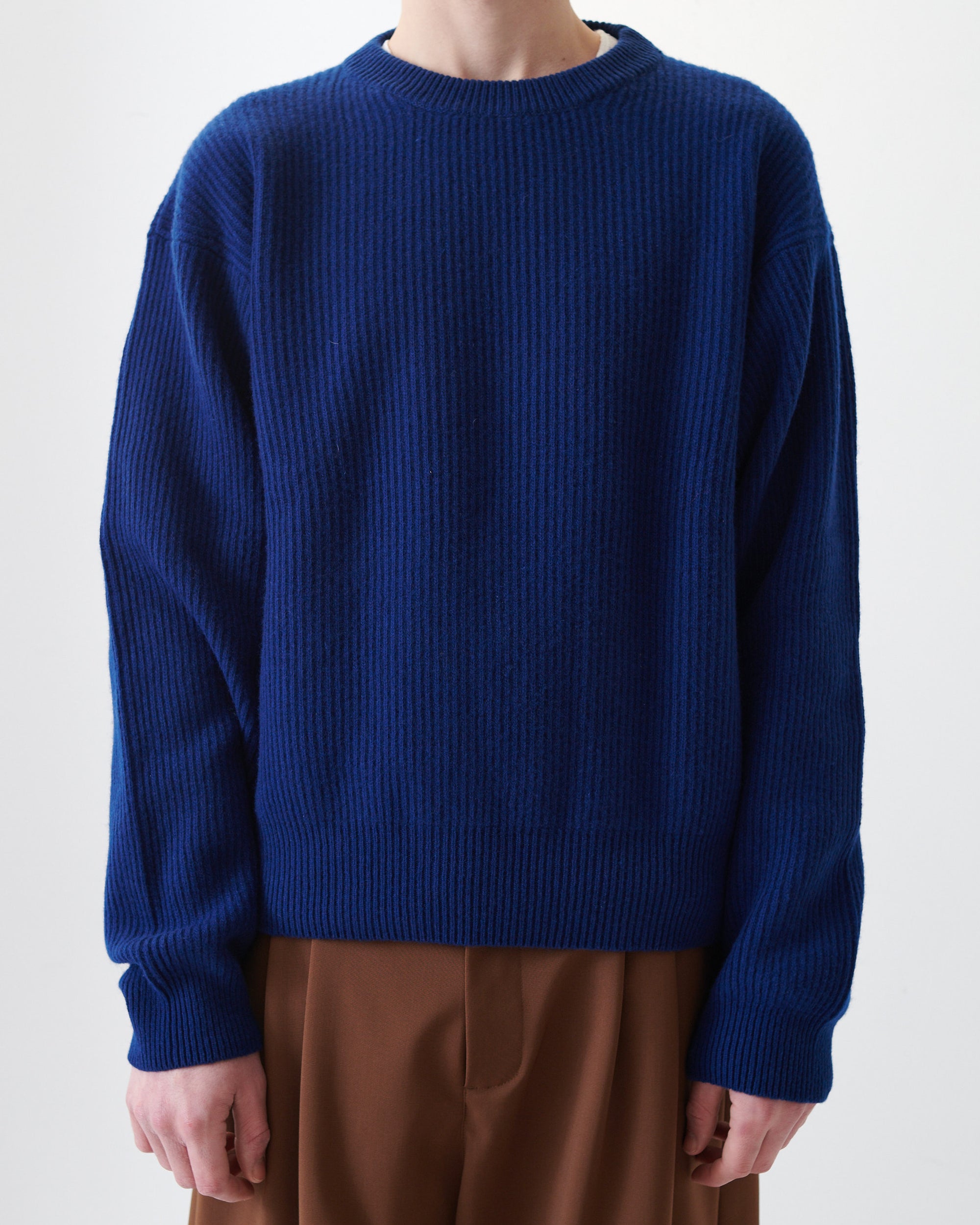 Mackenzie Knit - Blue