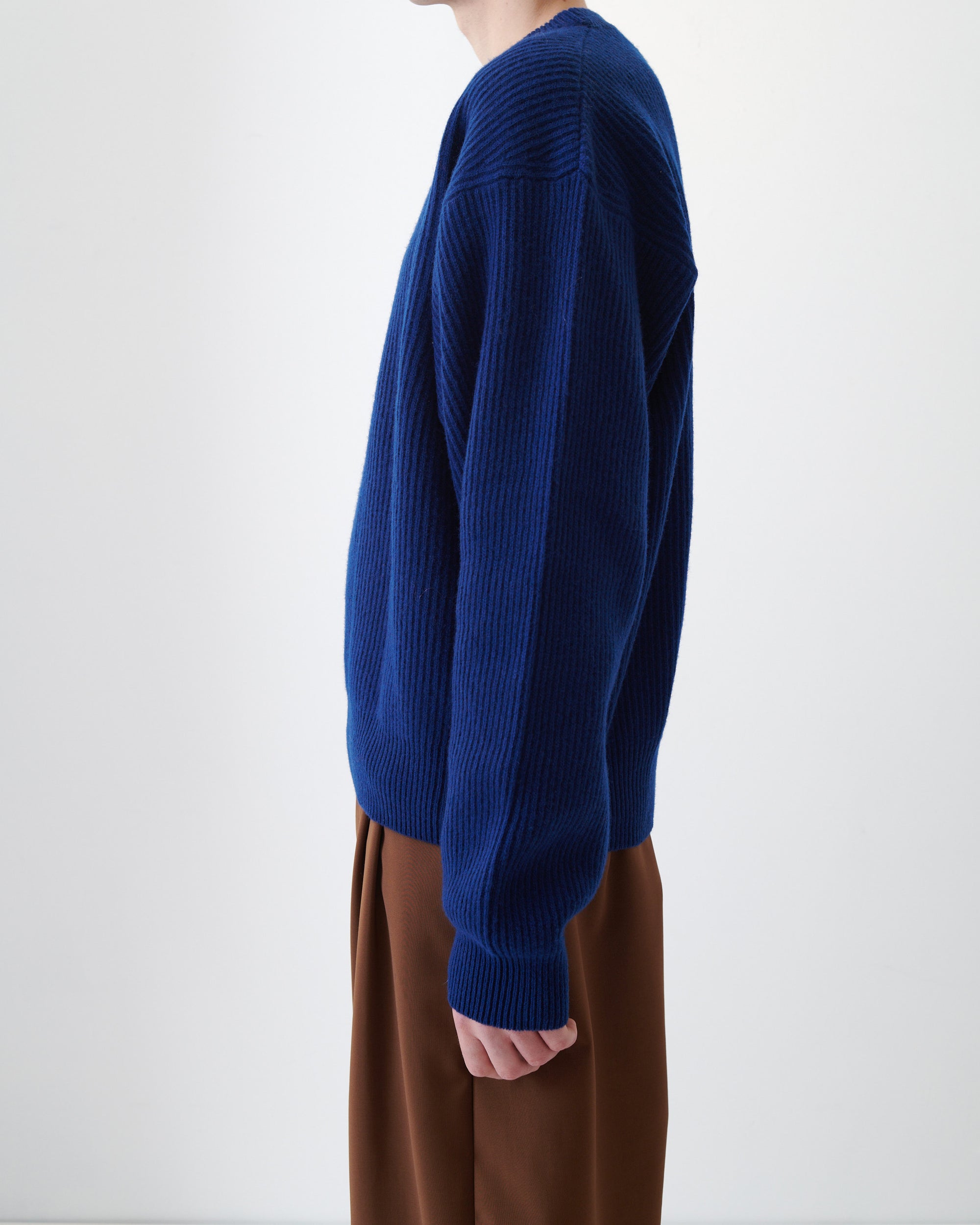 Mackenzie Knit - Blue