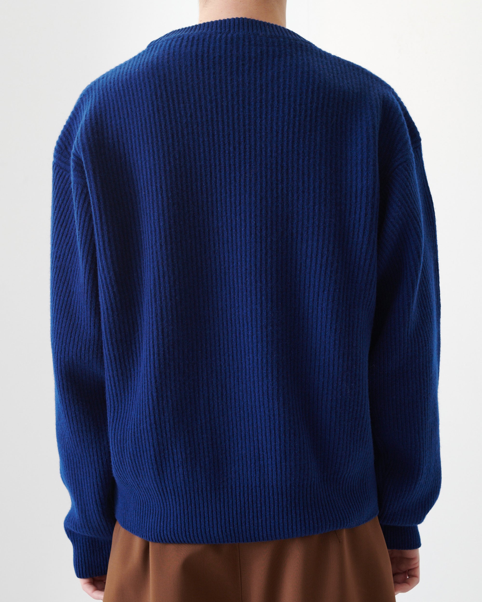 Mackenzie Knit - Blue