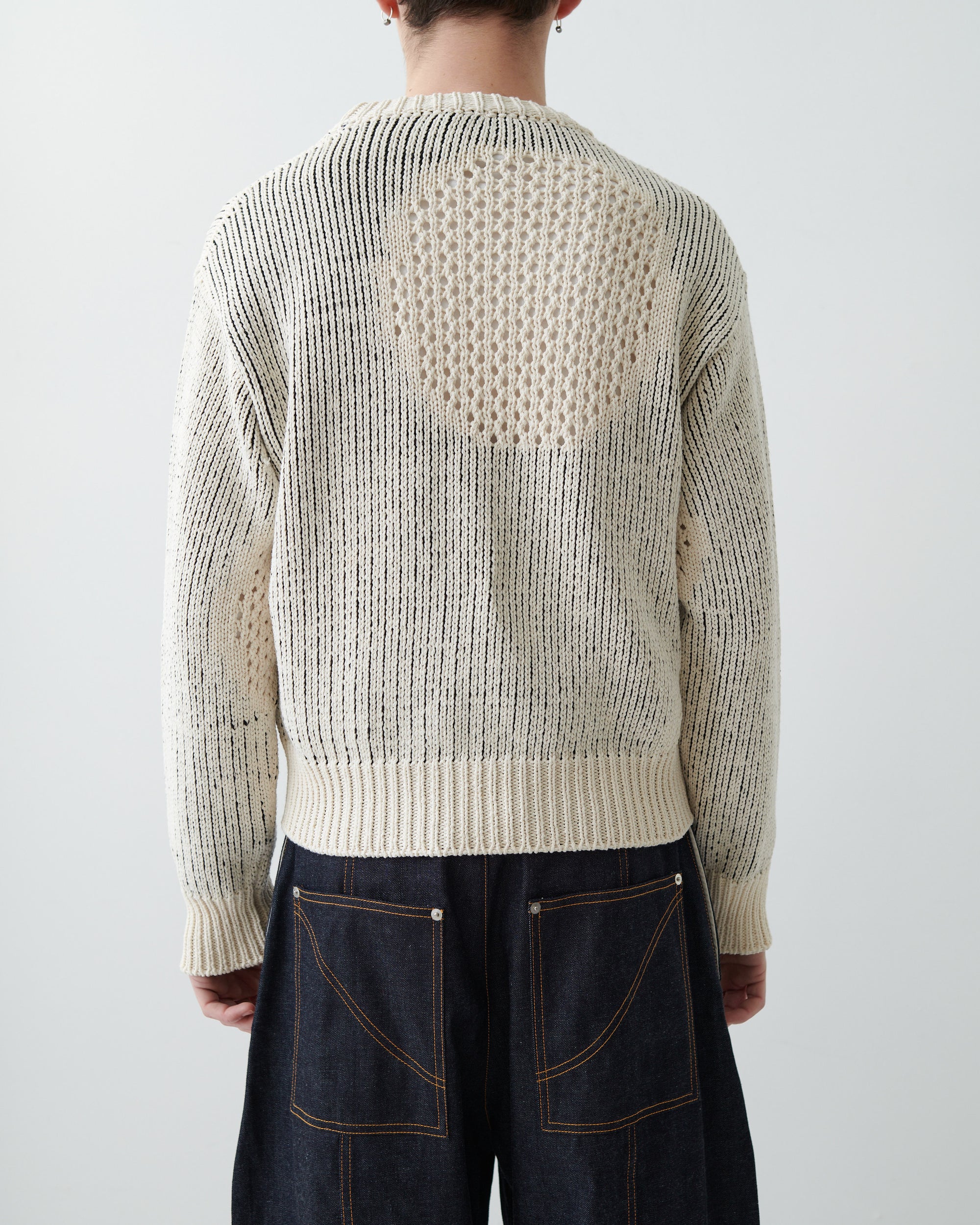 Serra Knit - Cream