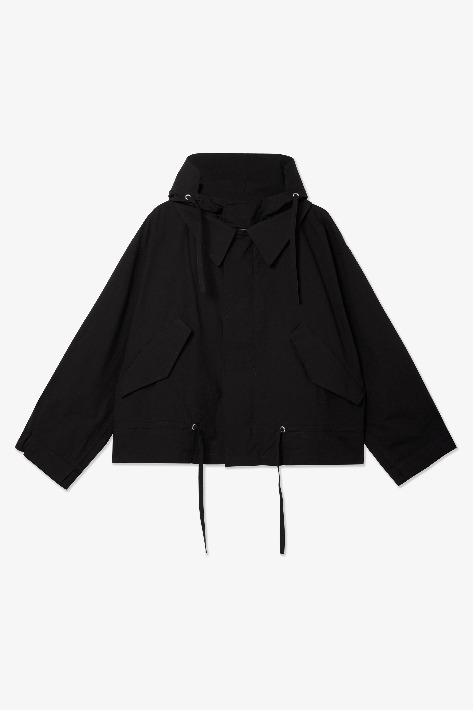 Aviemore Parka - Powder Black