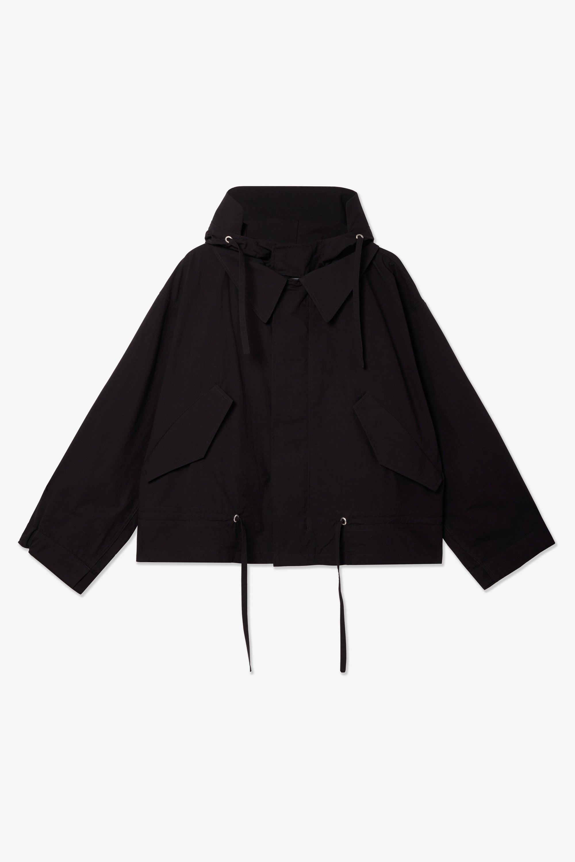 Aviemore Parka - Powder Black