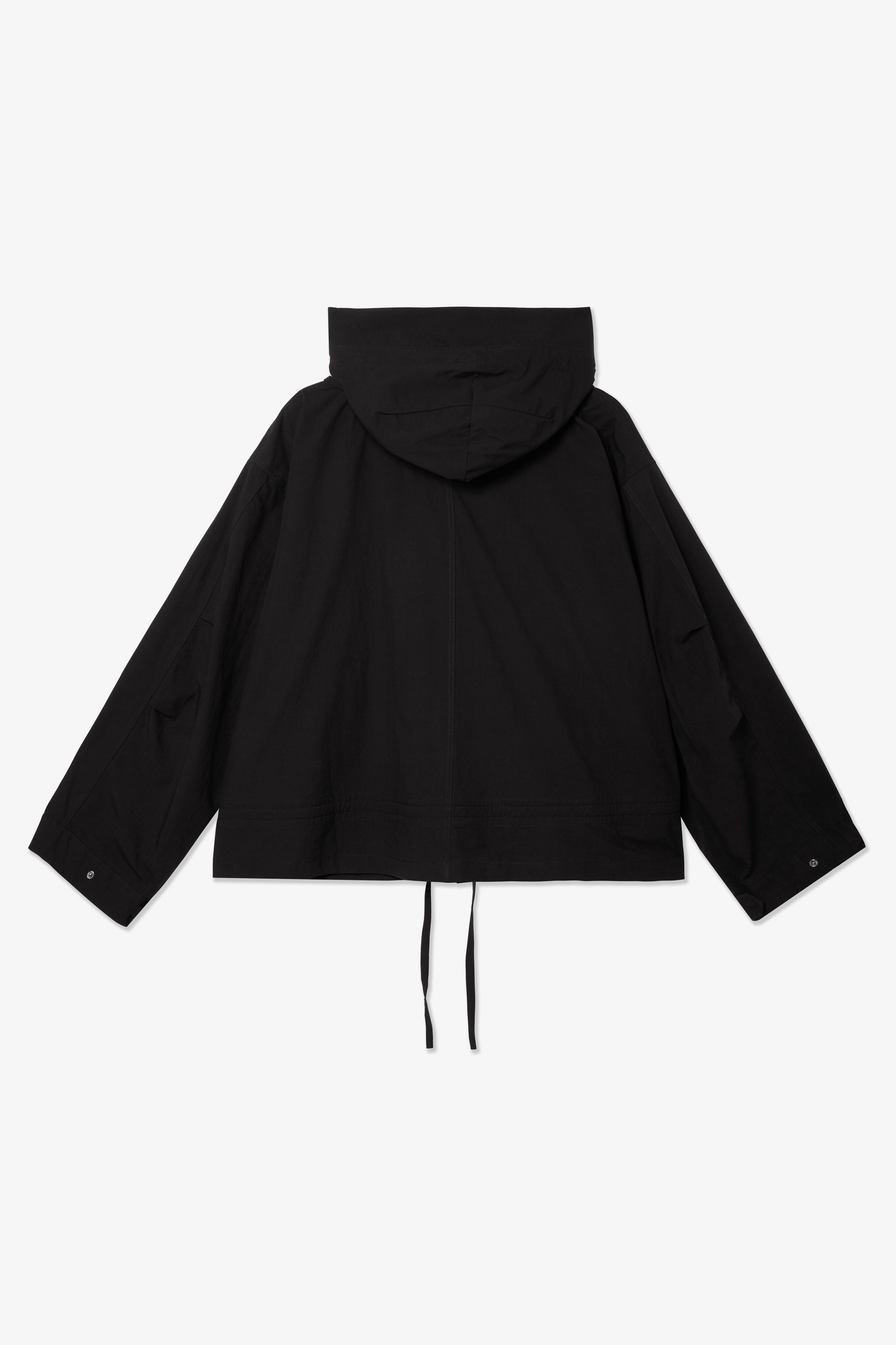 Aviemore Parka - Powder Black