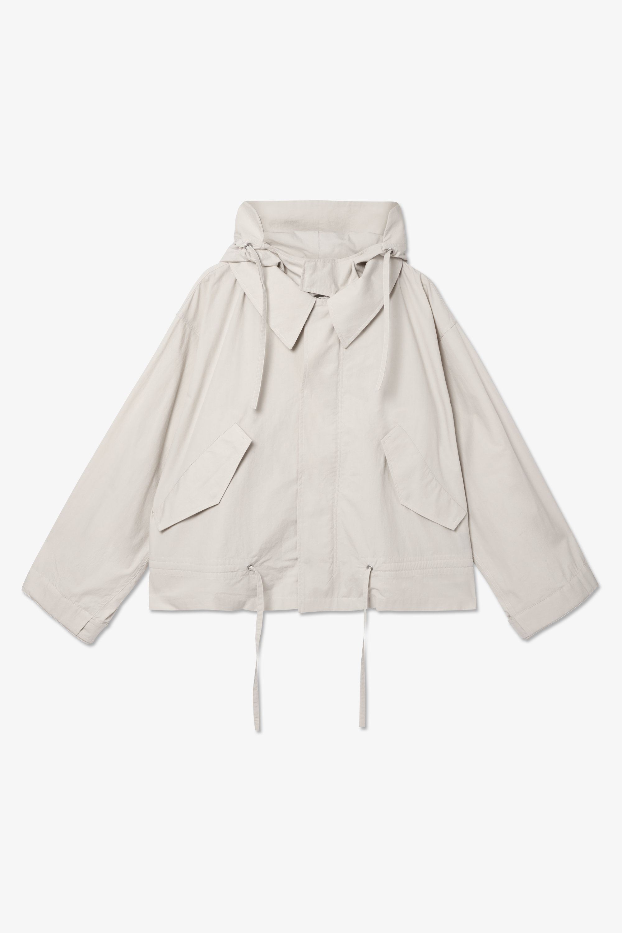 Aviemore Parka - Ivory