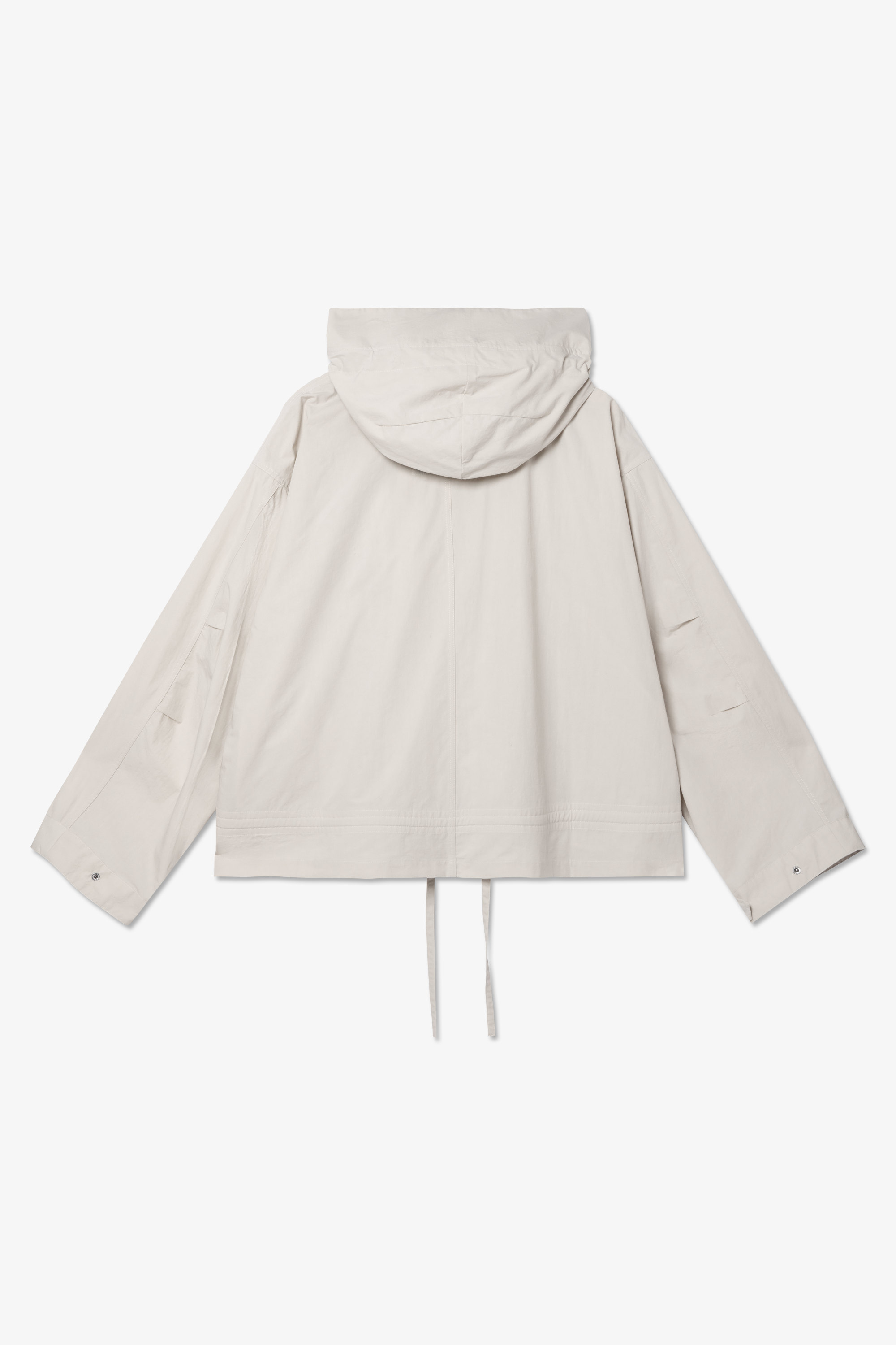 Aviemore Parka - Ivory