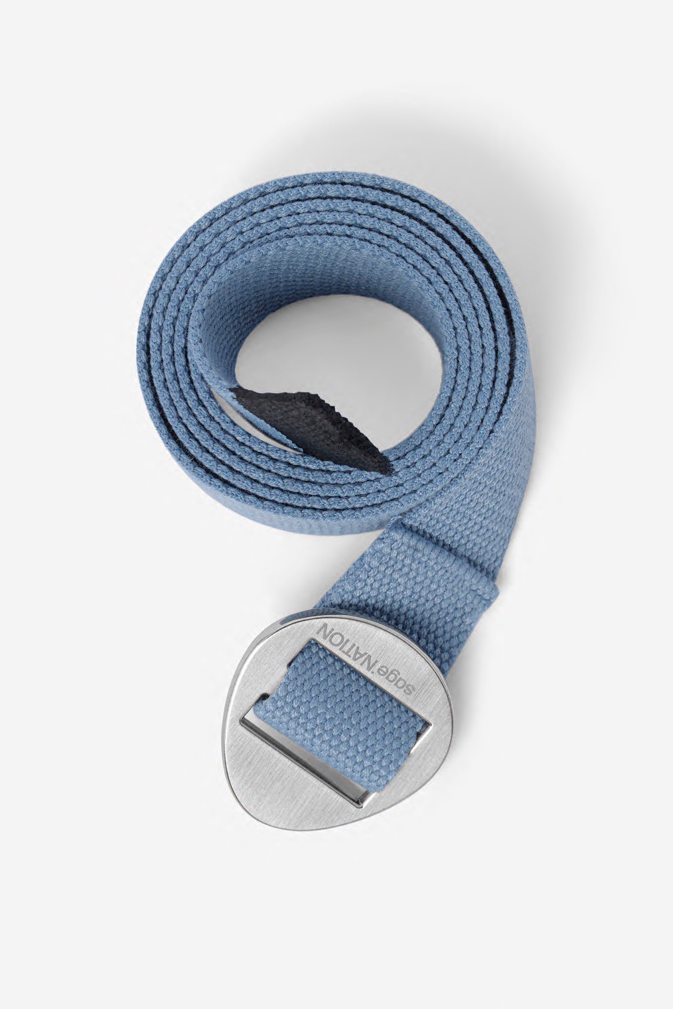 BELT - BABY BLUE