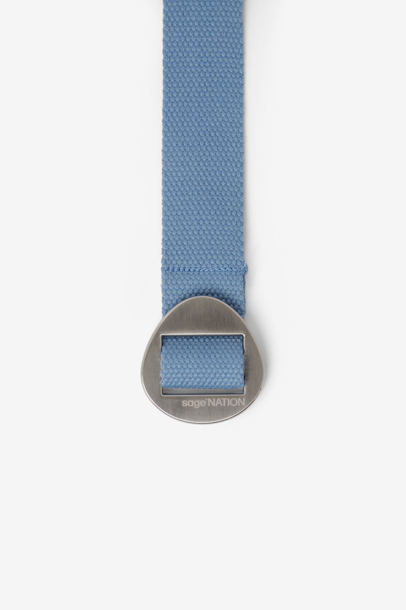 BELT - BABY BLUE