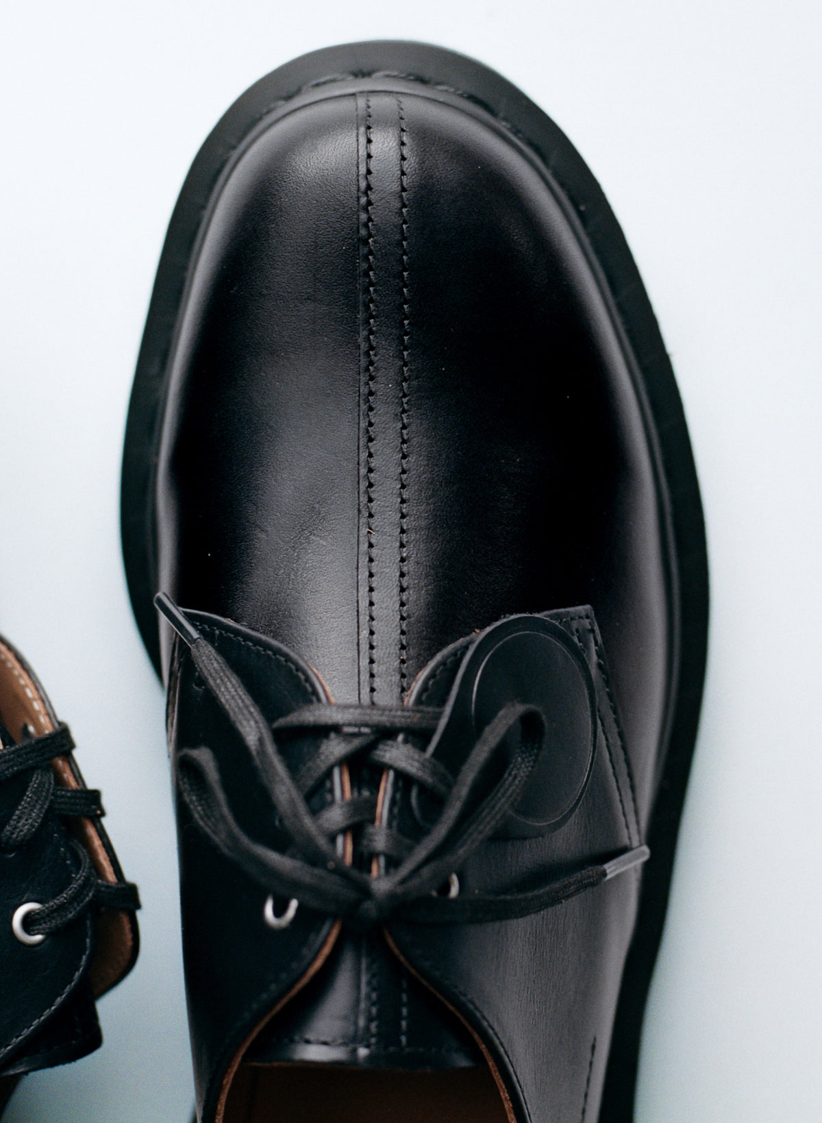 Sage Nation + Dr martens 1461 Black