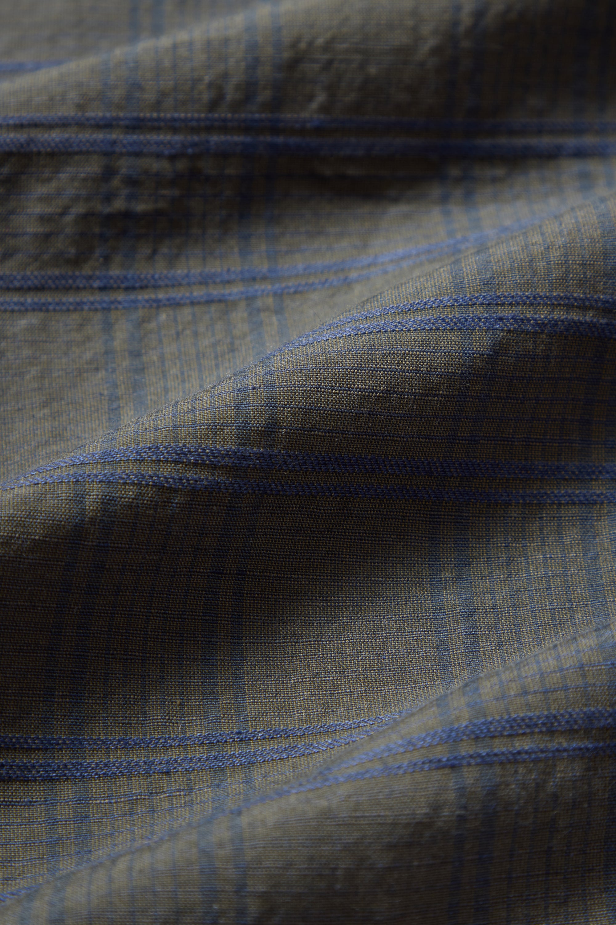 Chisholm Shirt - Harbour Grey Check