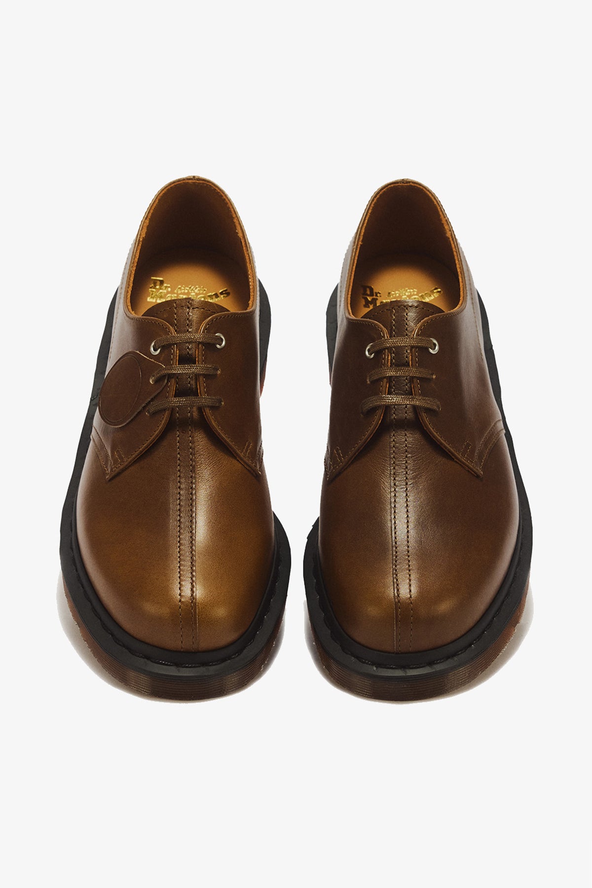 Sage Nation + Dr martens 1461 Clove