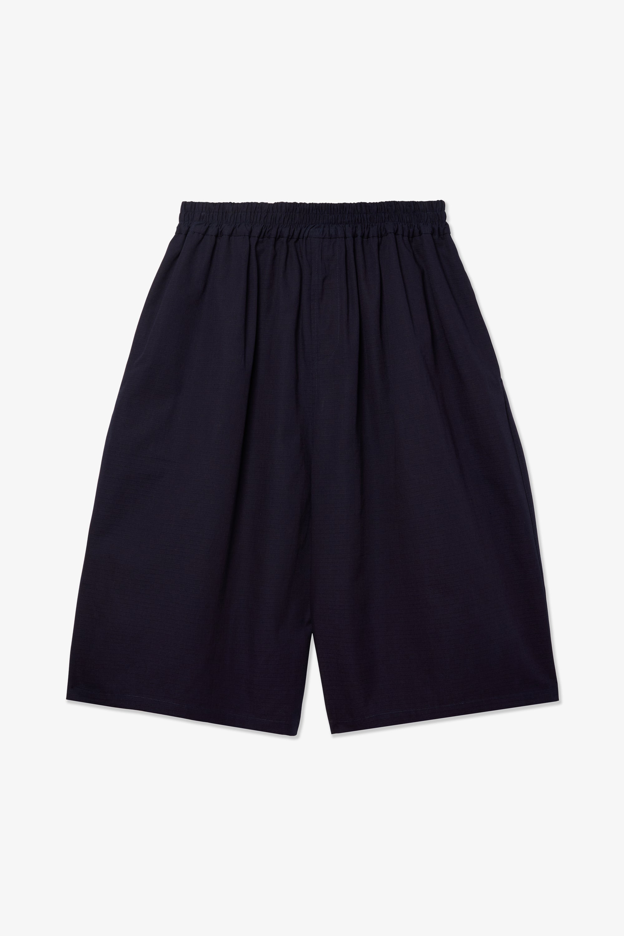 Factor Short - Indigo Check