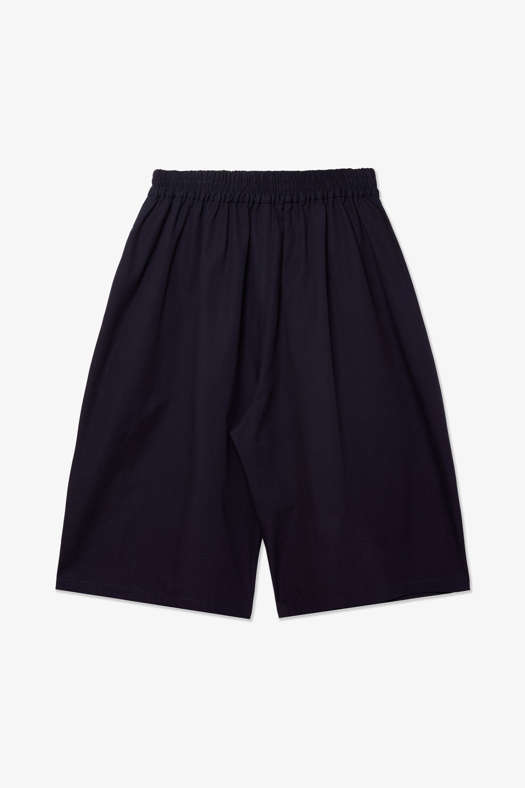 Factor Short - Indigo Check