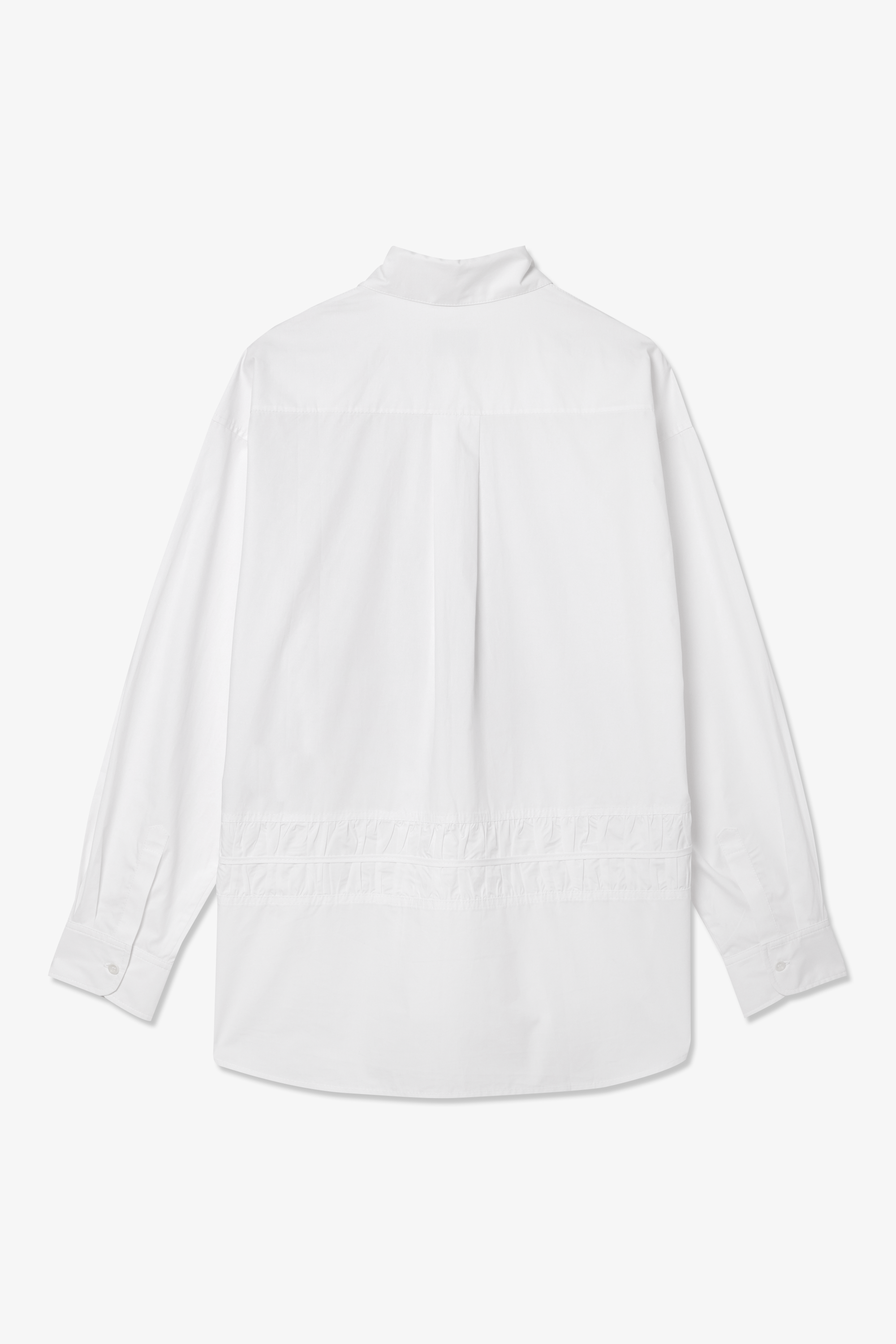 Fossil LS Shirt - Optic White