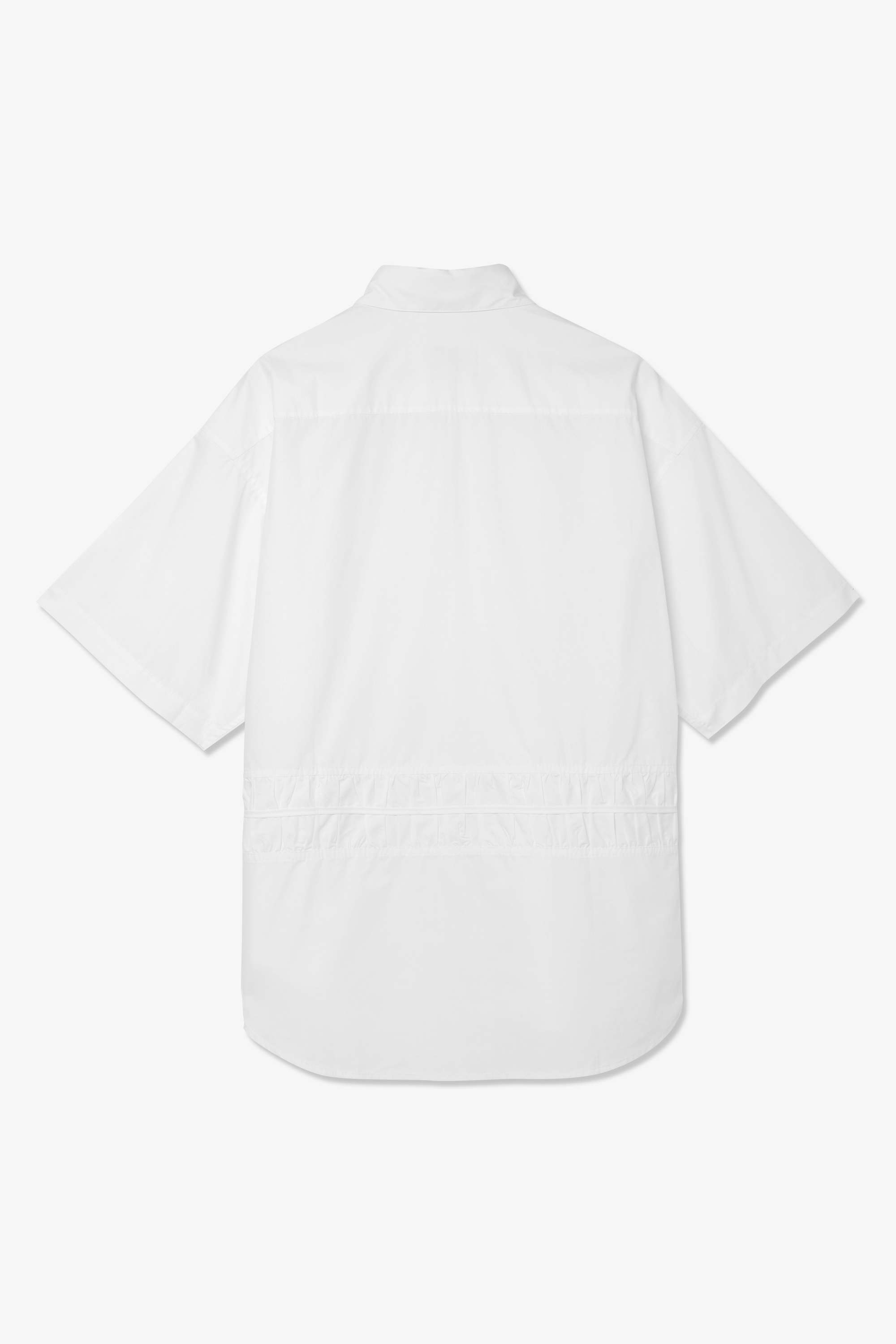 Fossil SS Shirt - Optic White
