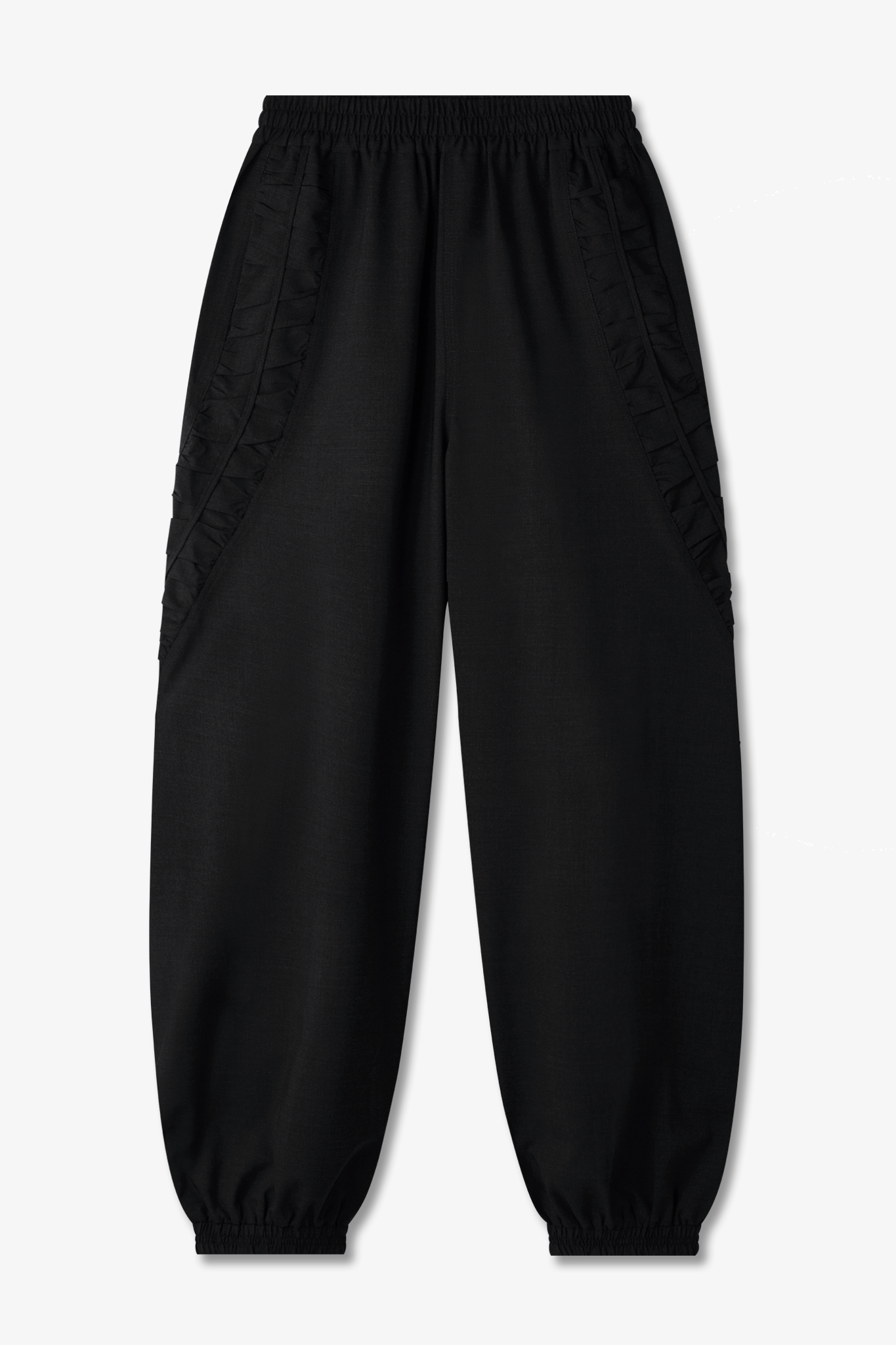 Fossil Trouser - Charcoal