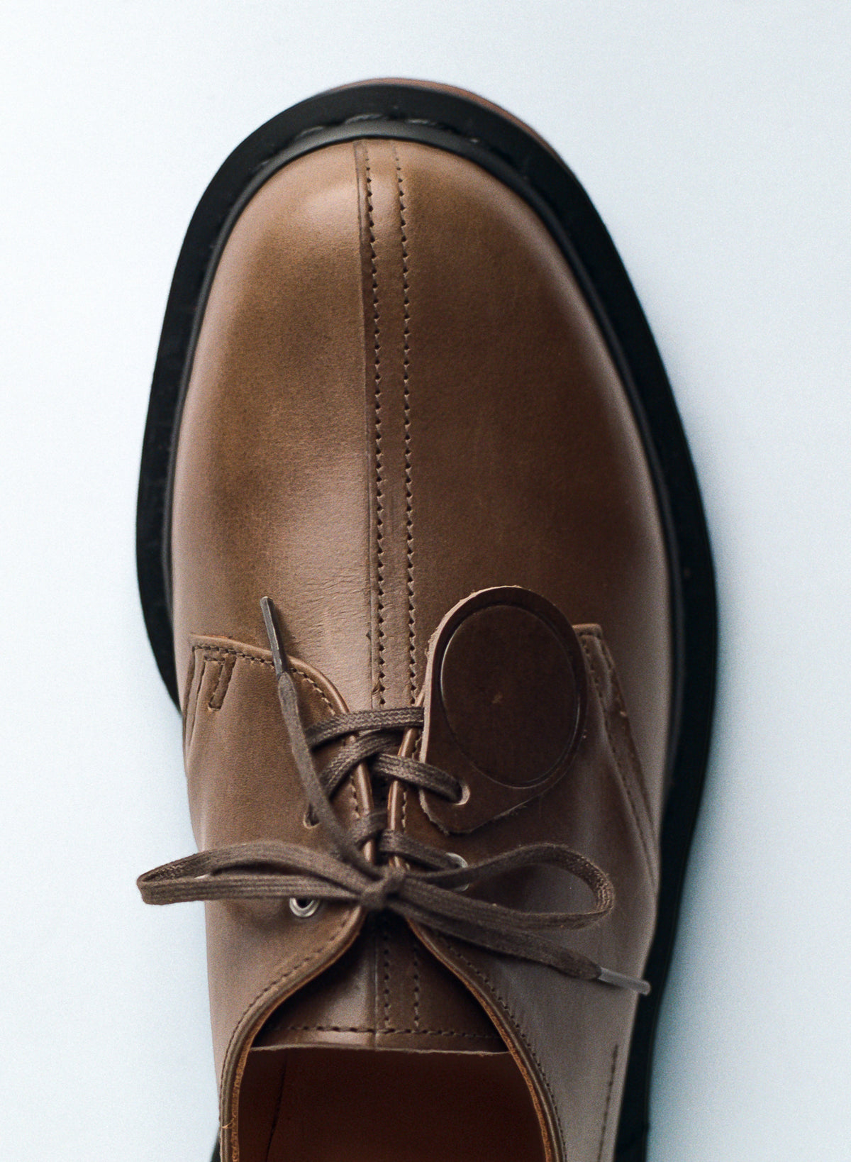 Sage Nation + Dr martens 1461 Clove