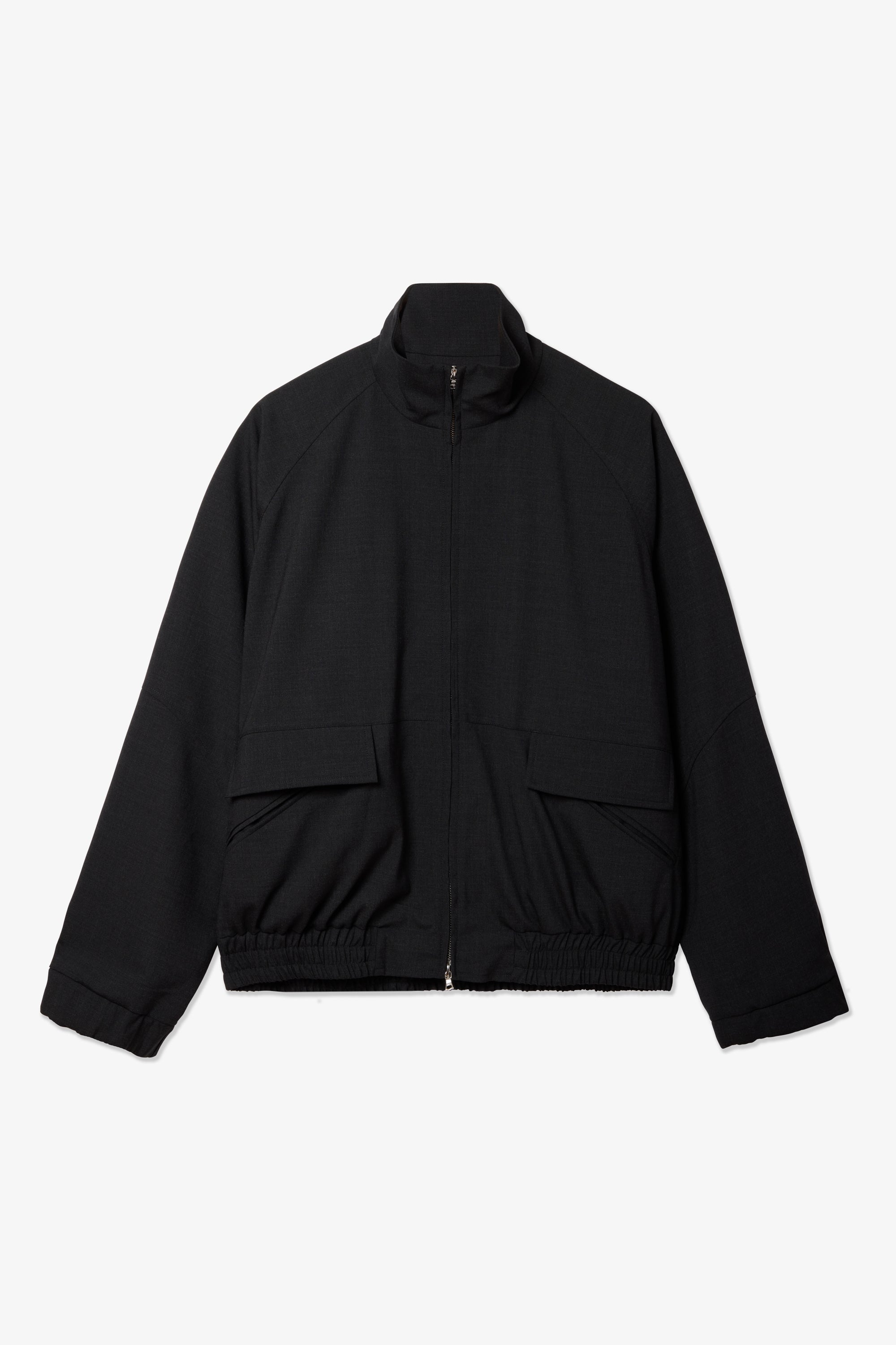 Ji Jacket - Charcoal