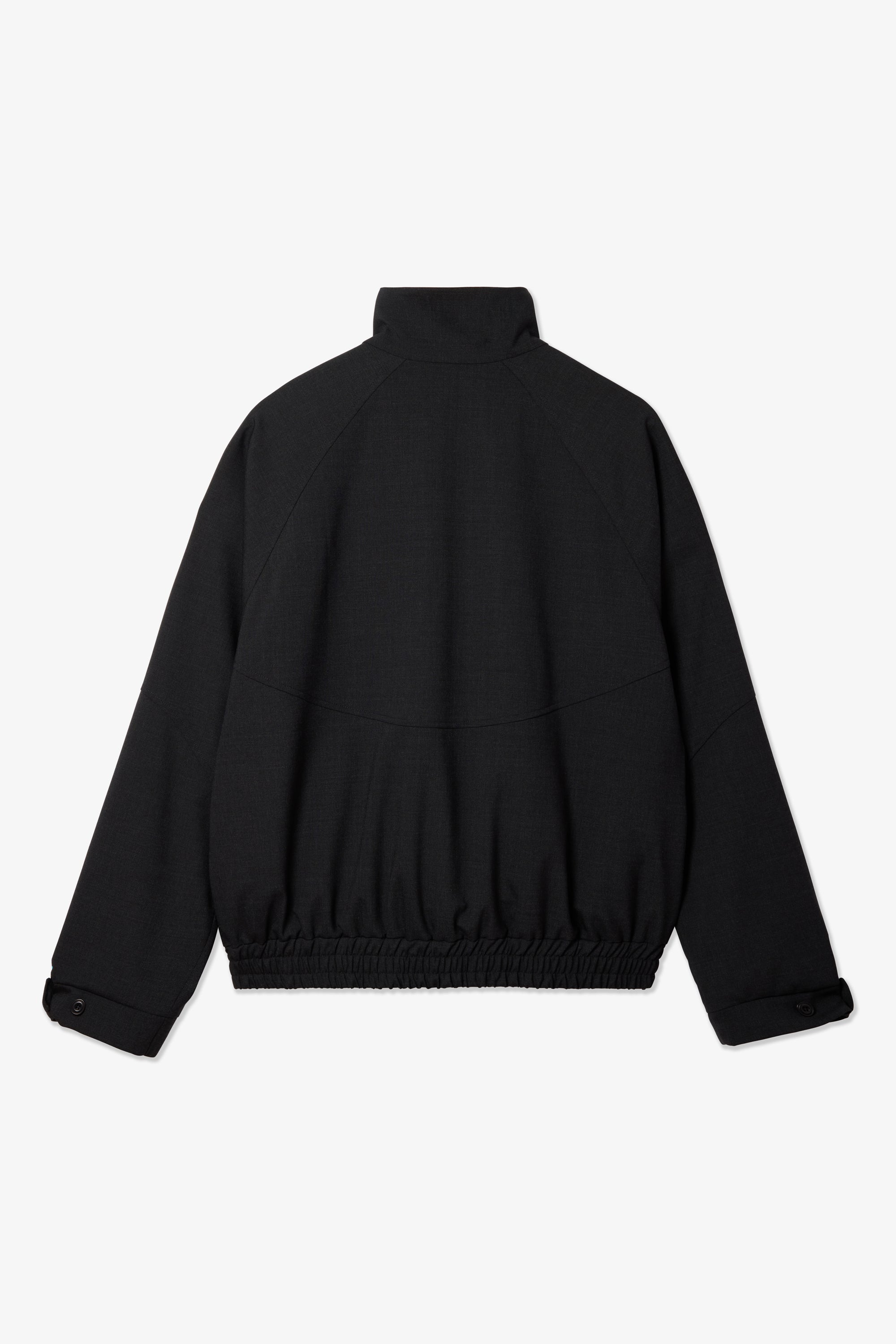 Ji Jacket - Charcoal