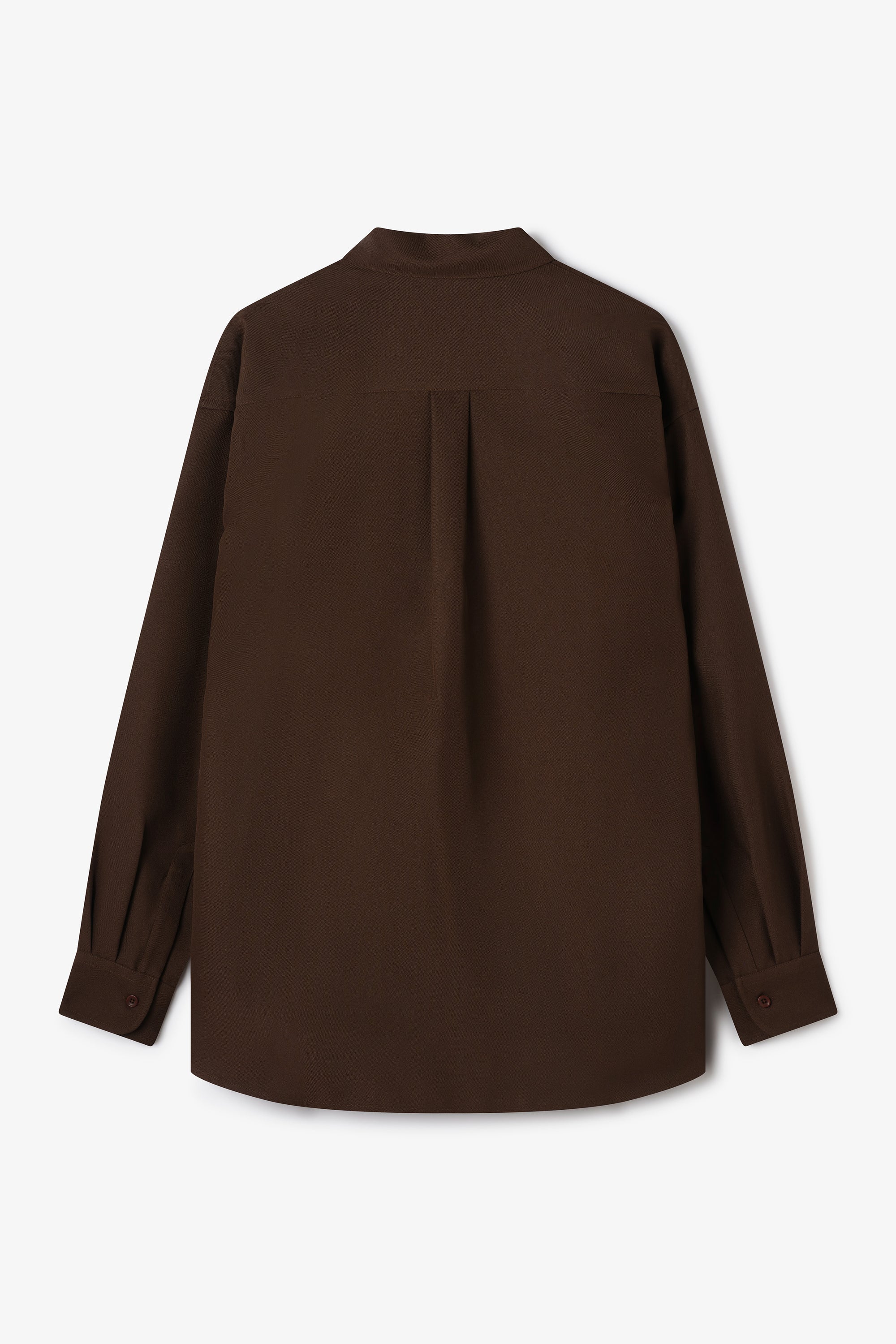 Chisholm Shirt - Tobacco