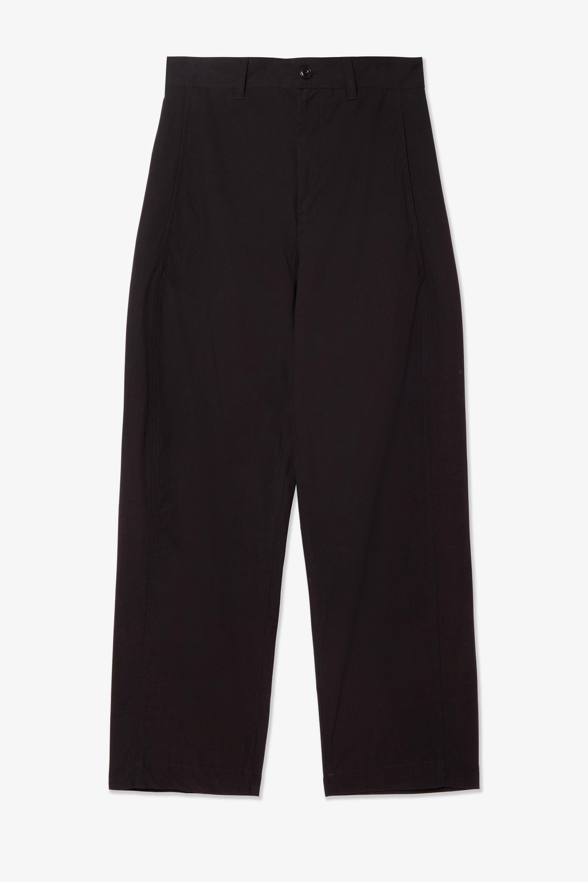 Mainichi Trouser - Powder Black
