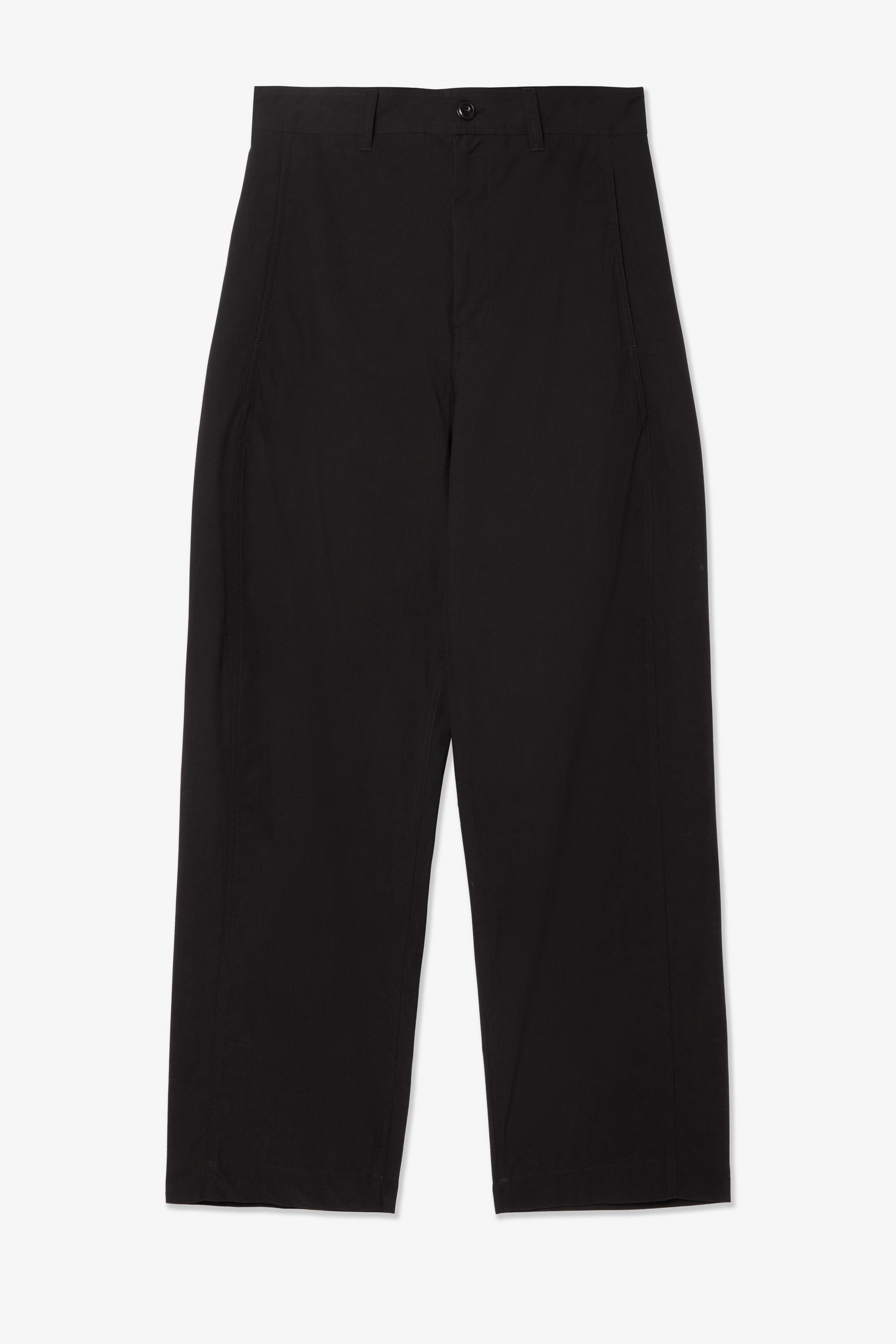 Mainichi Trouser - Powder Black