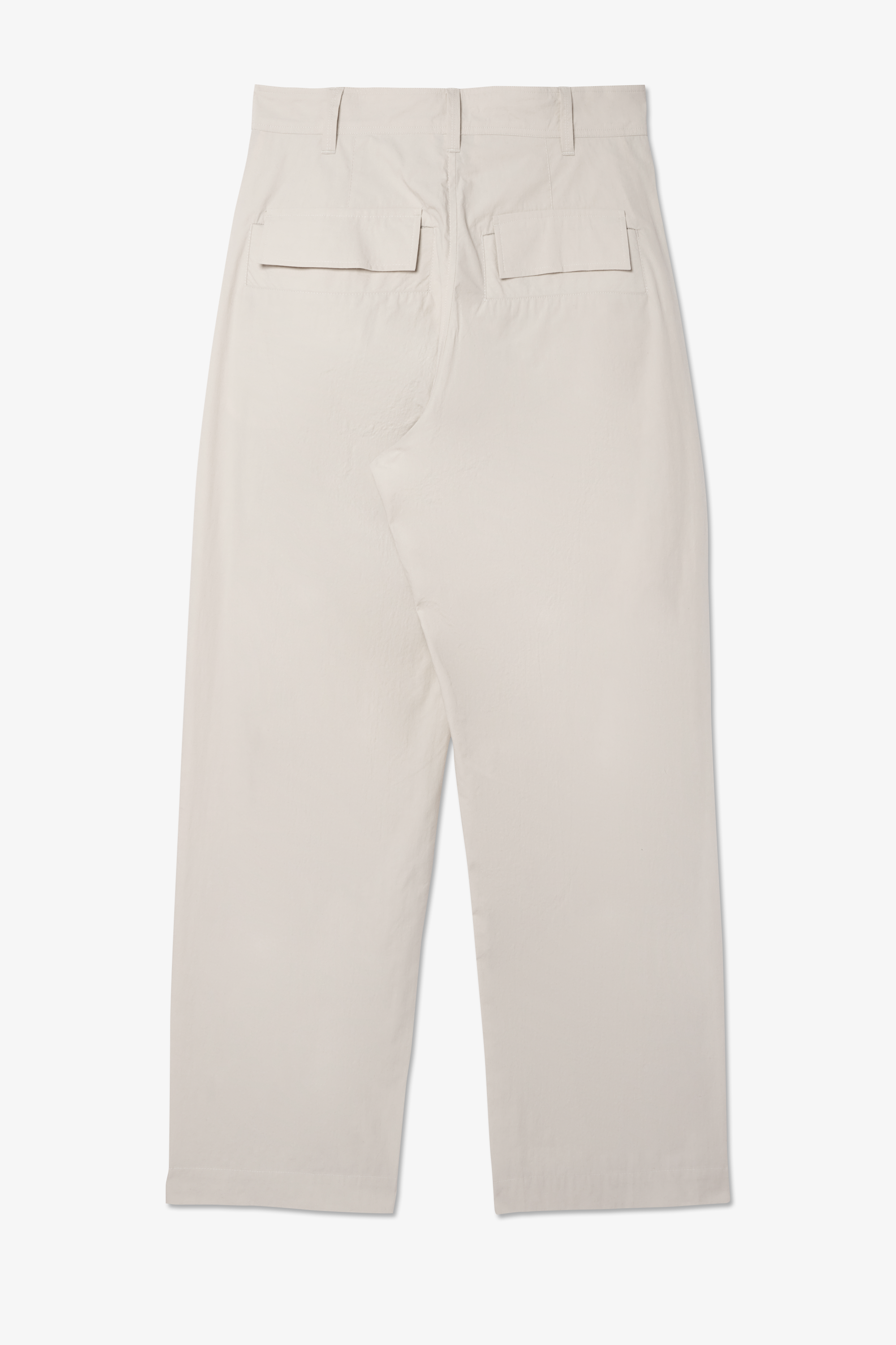 Mainichi Trouser - Ivory