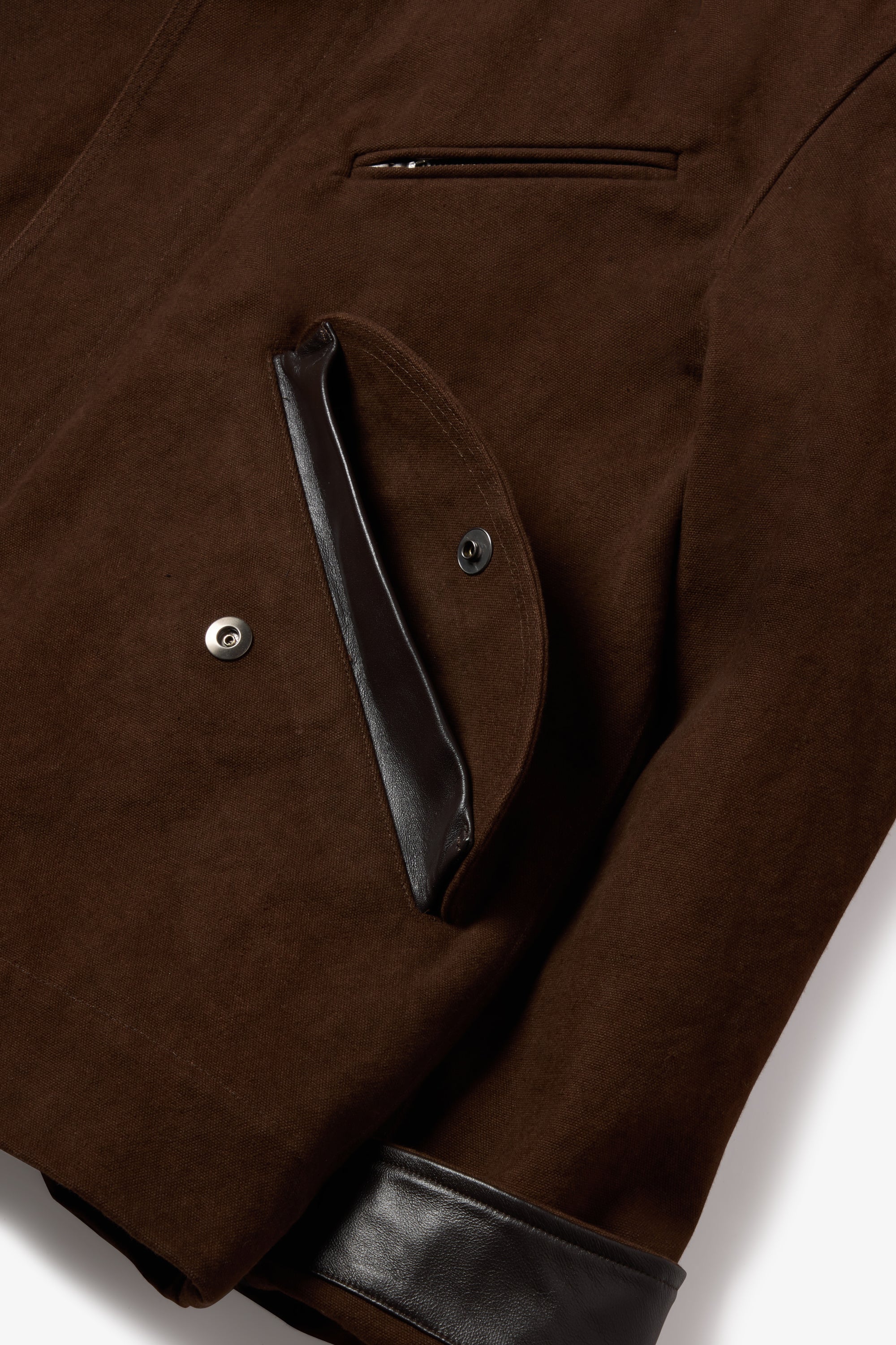 Painter Jacket - Mocha