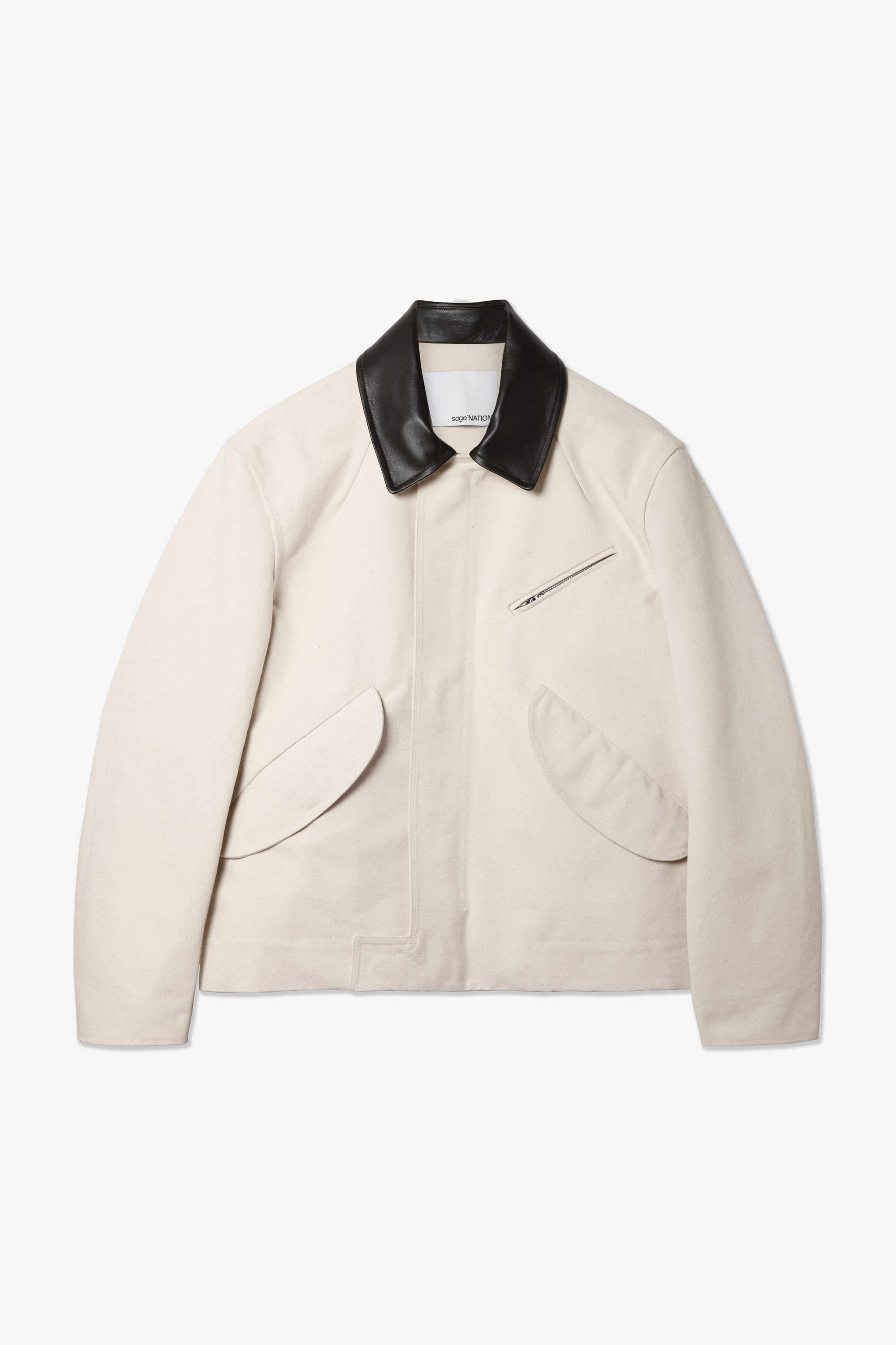 Painter Jacket - Ecru