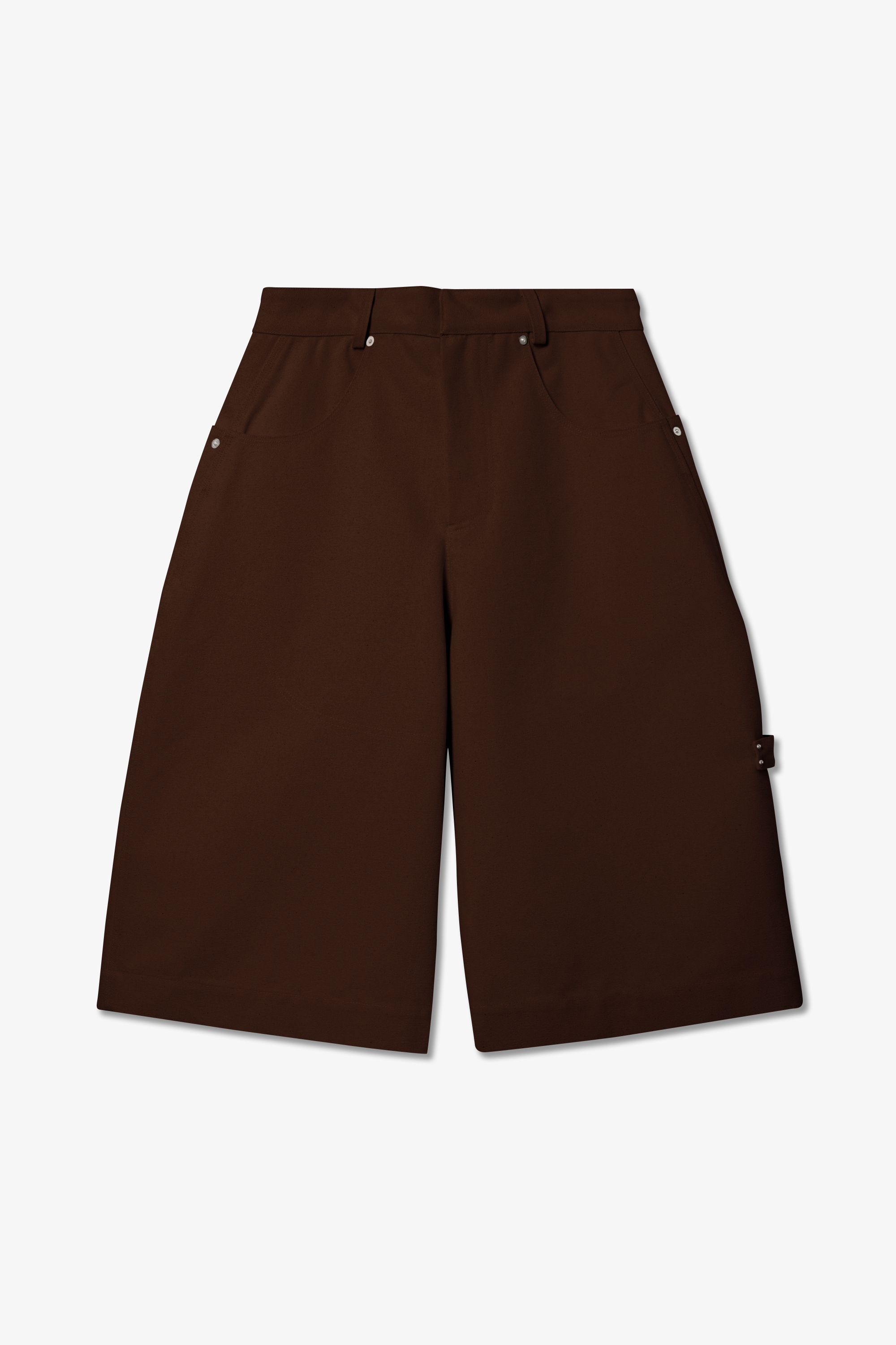 Painter Shorts - Mocha