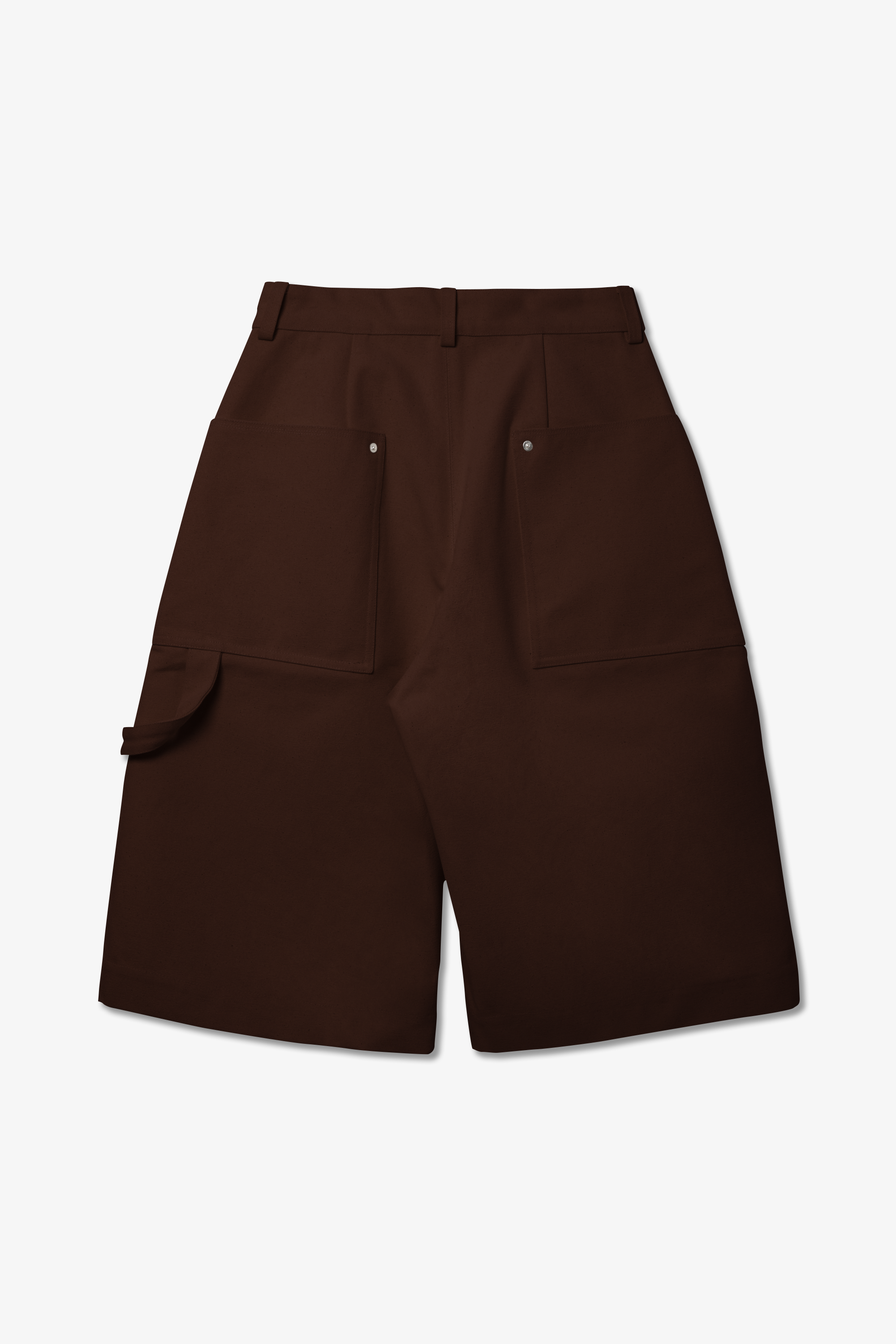 Painter Shorts - Mocha