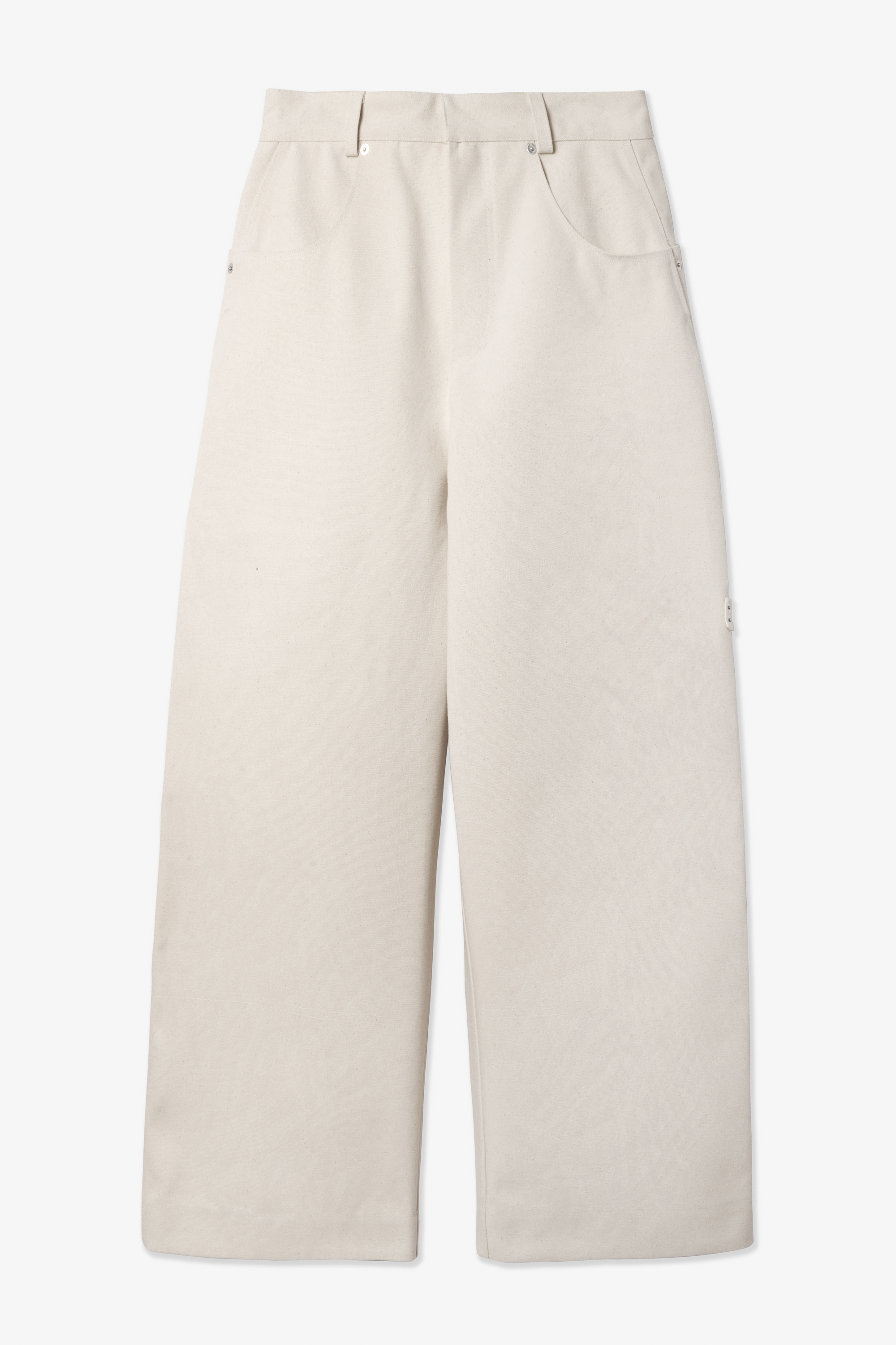 Painter Trouser - Ecru