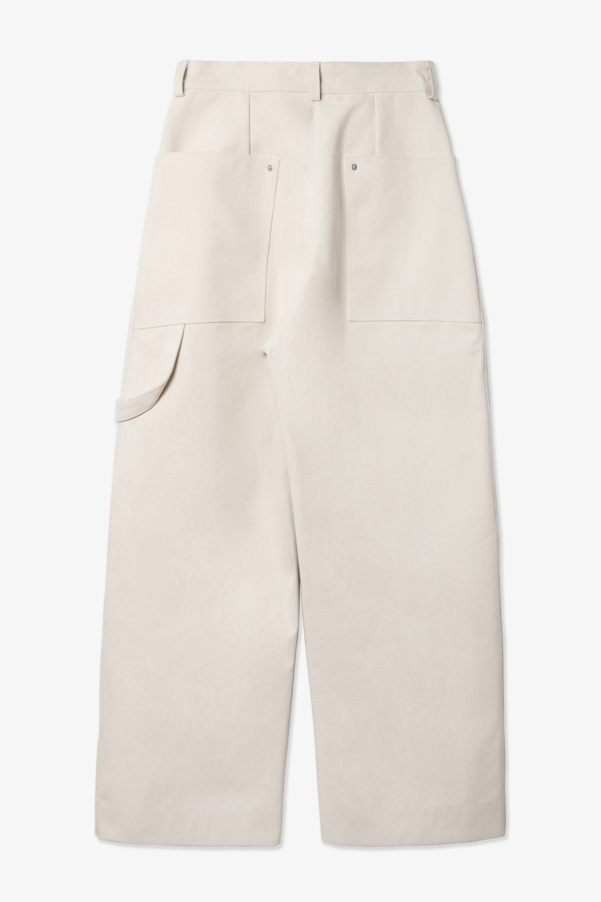Painter Trouser - Ecru