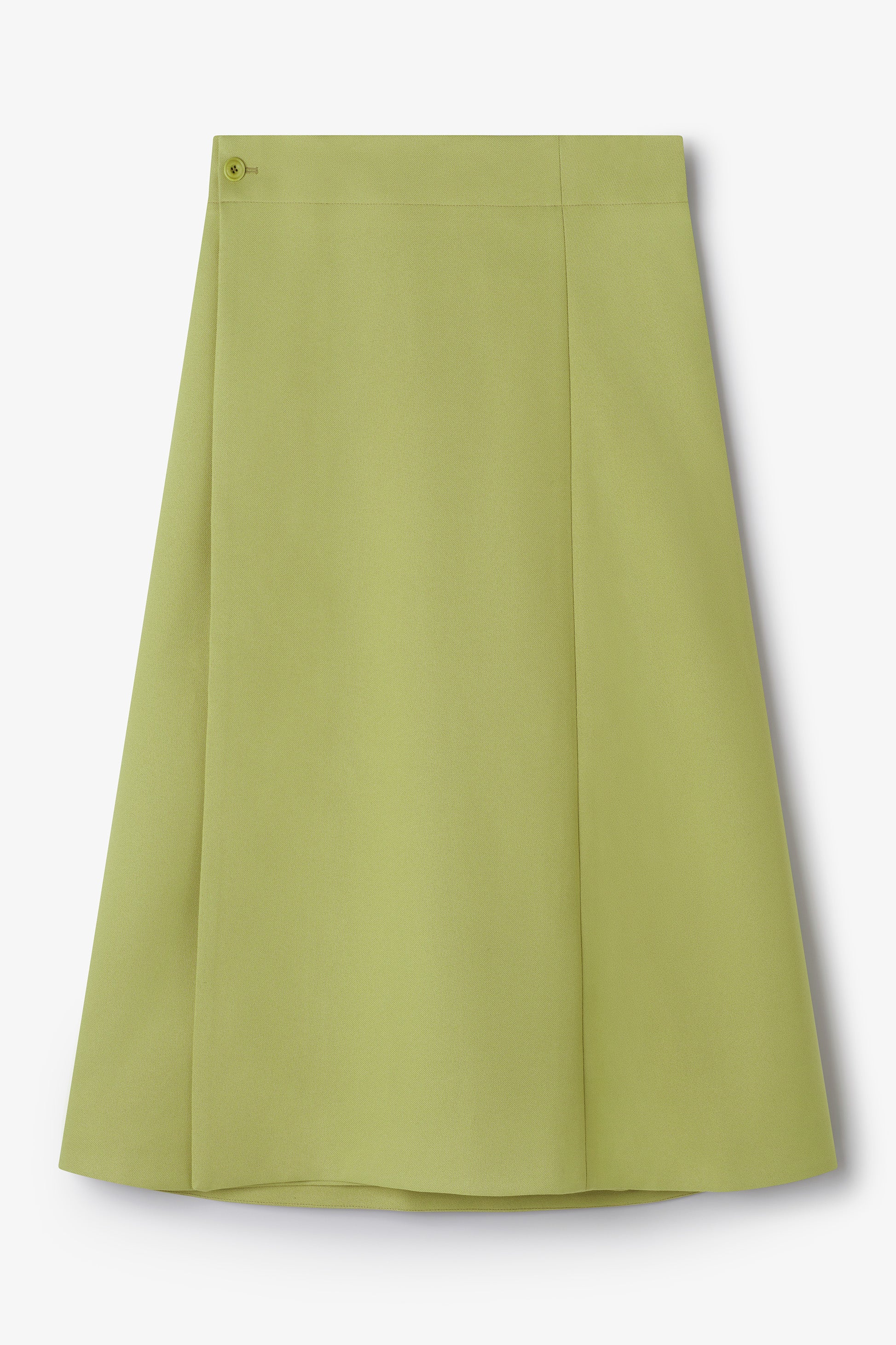 Wrap Skirt - Pistacchio