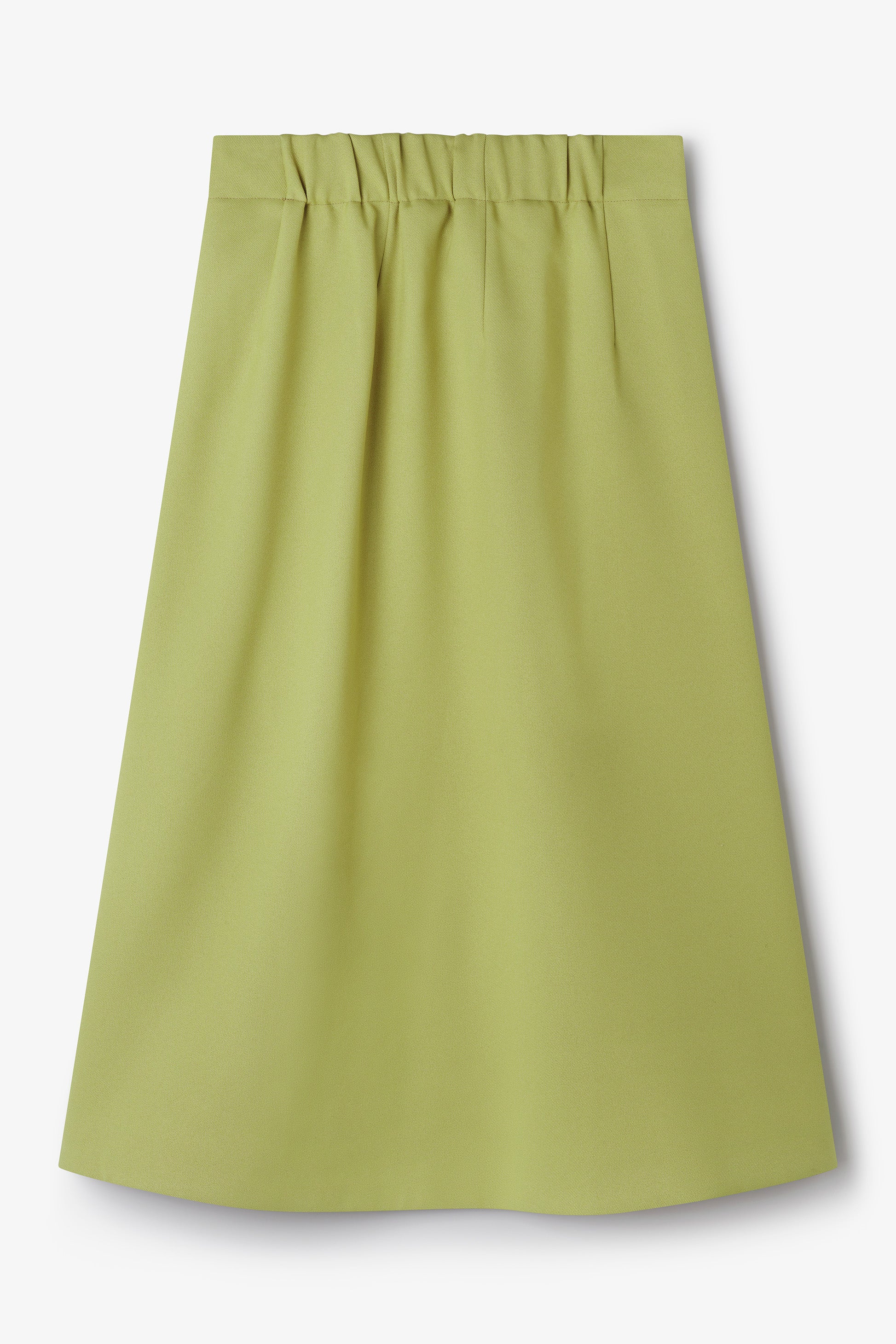 Wrap Skirt - Pistacchio