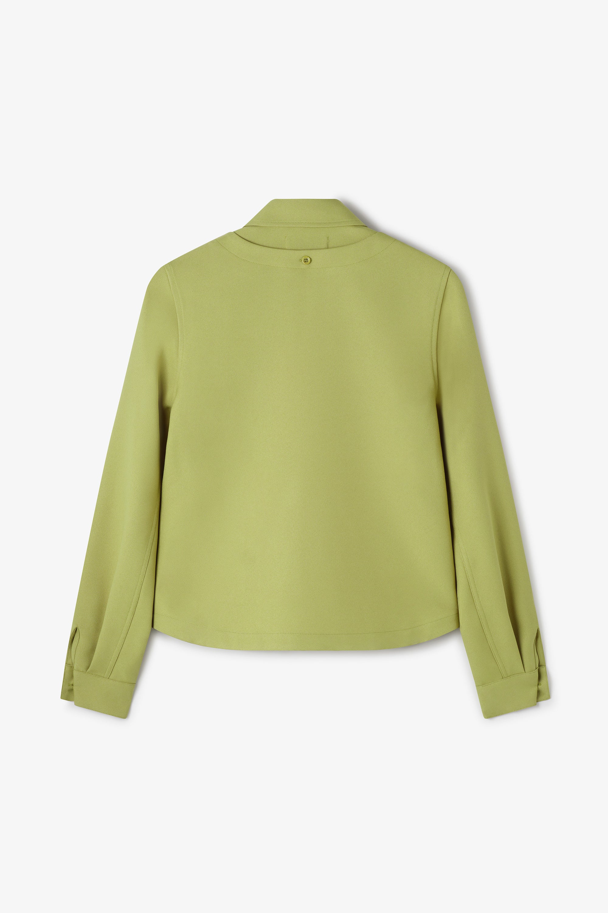Sakura Shirt - Pistacchio