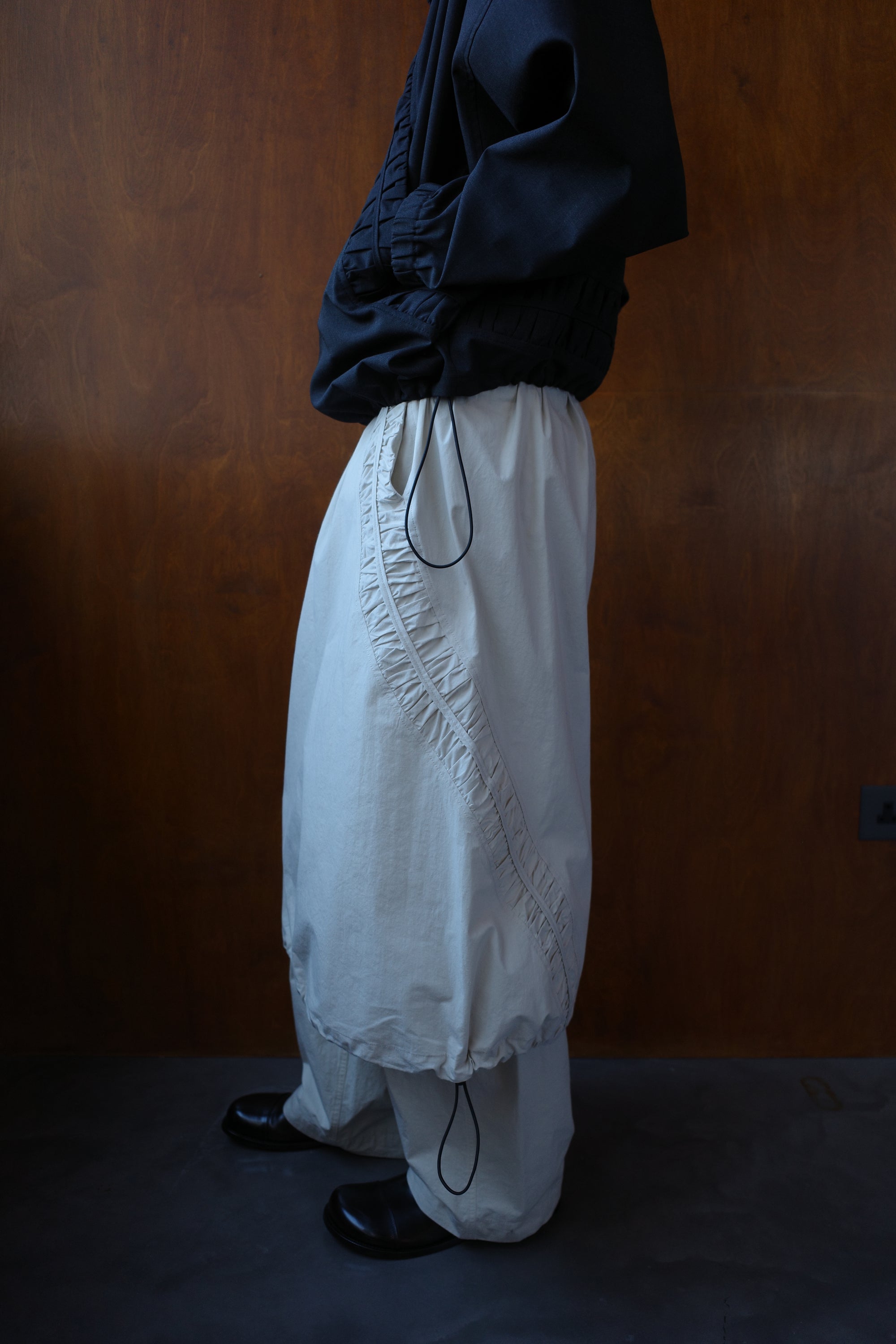 Fossil Skirt - Cream